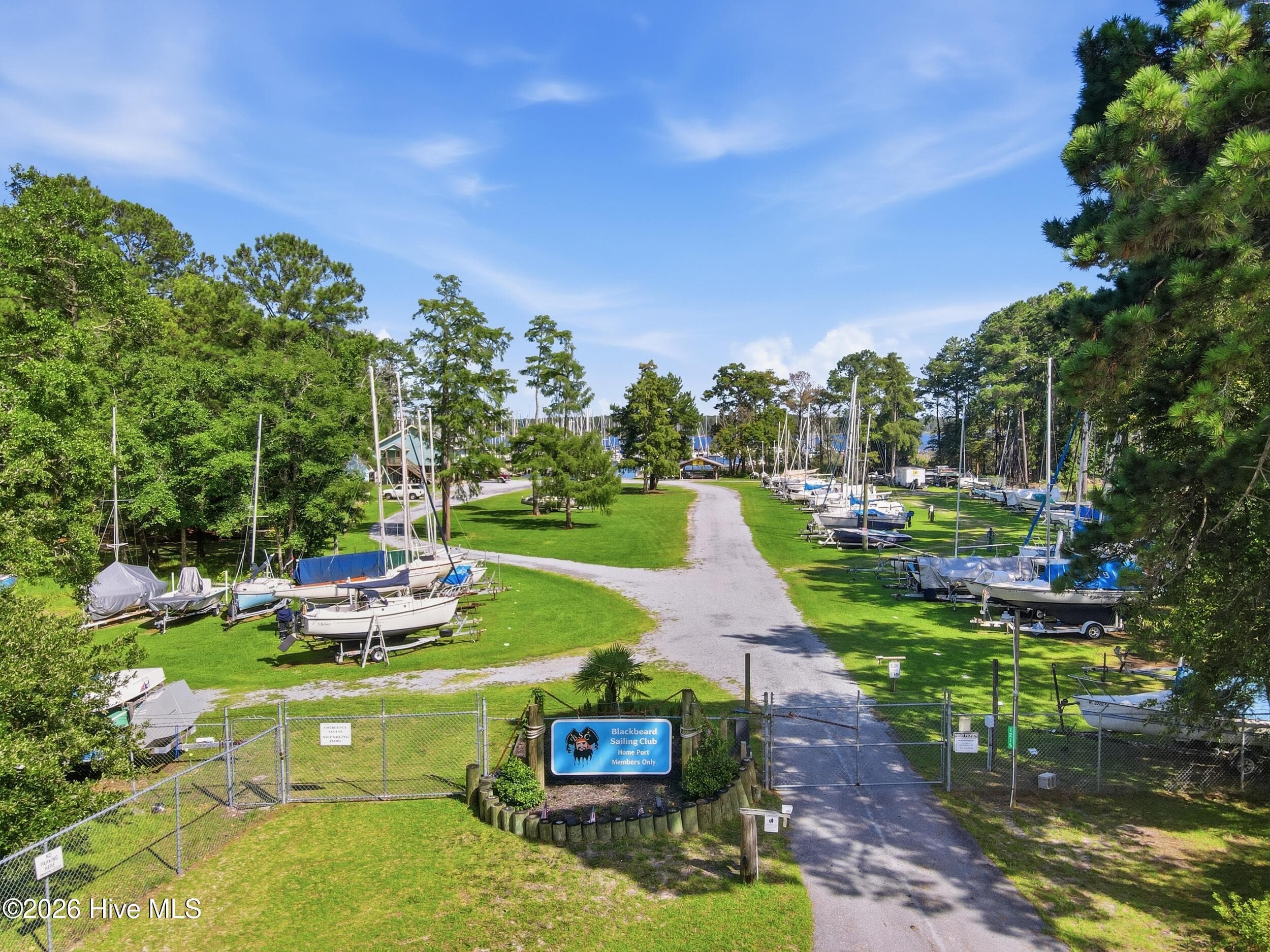 Fairfield Harbour - 1207 Barkentine Drive, New Bern, NC 28560