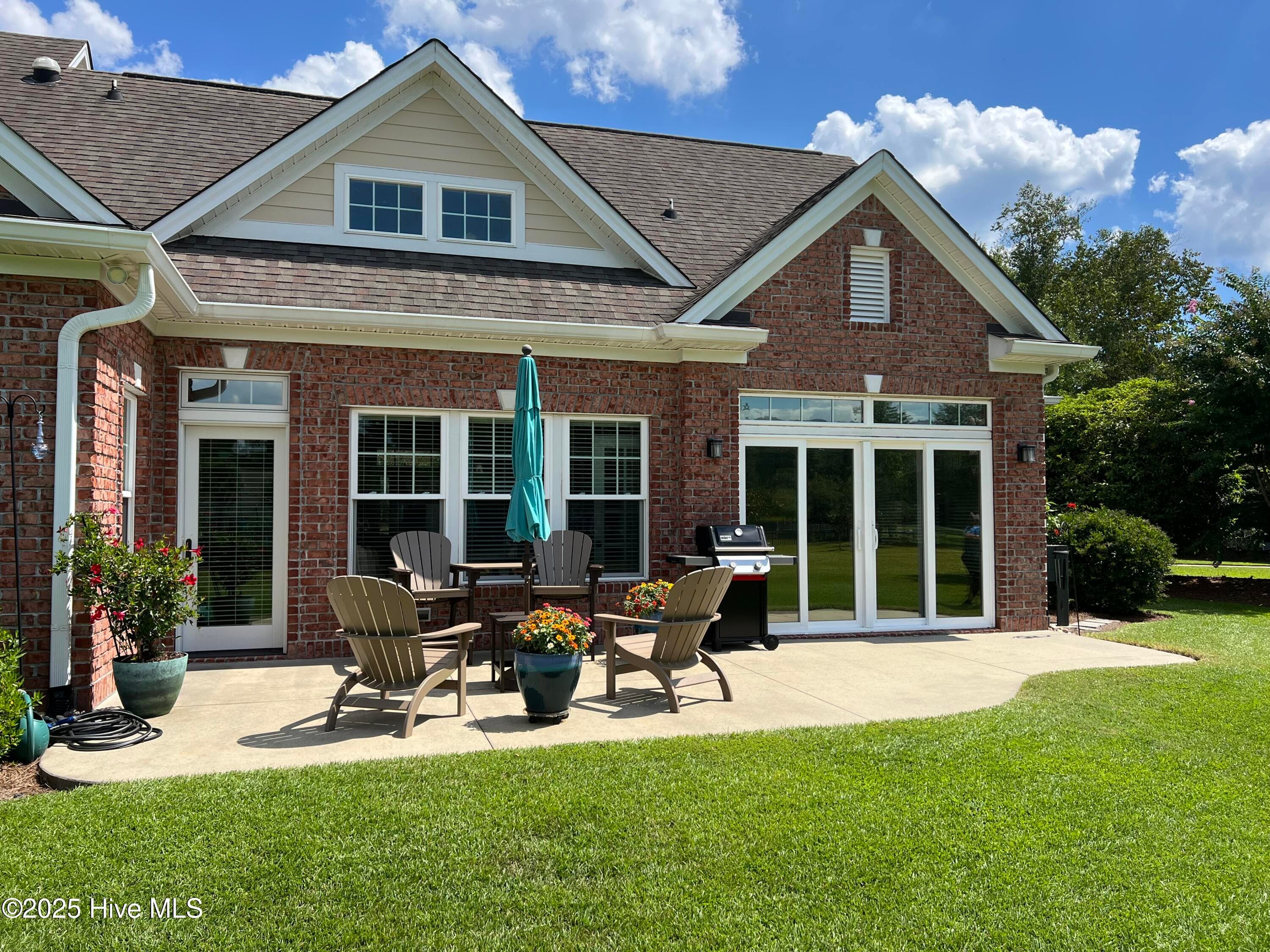 Patio - 102 Reflection Court SW, Ocean Isle Beach, NC 28469