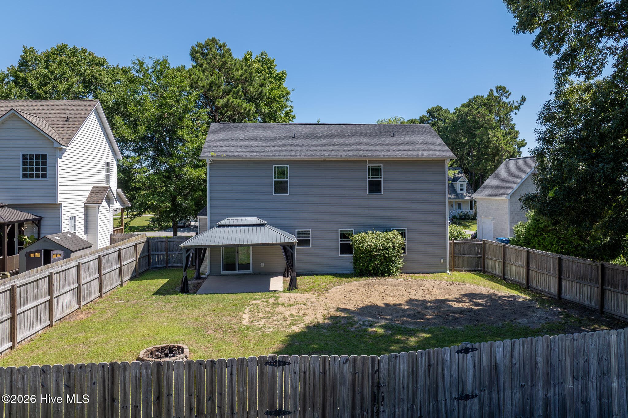 Single Family Residence at 211 Derby Downs Drive, Sneads Ferry, NC 28460, photo 46 of 61