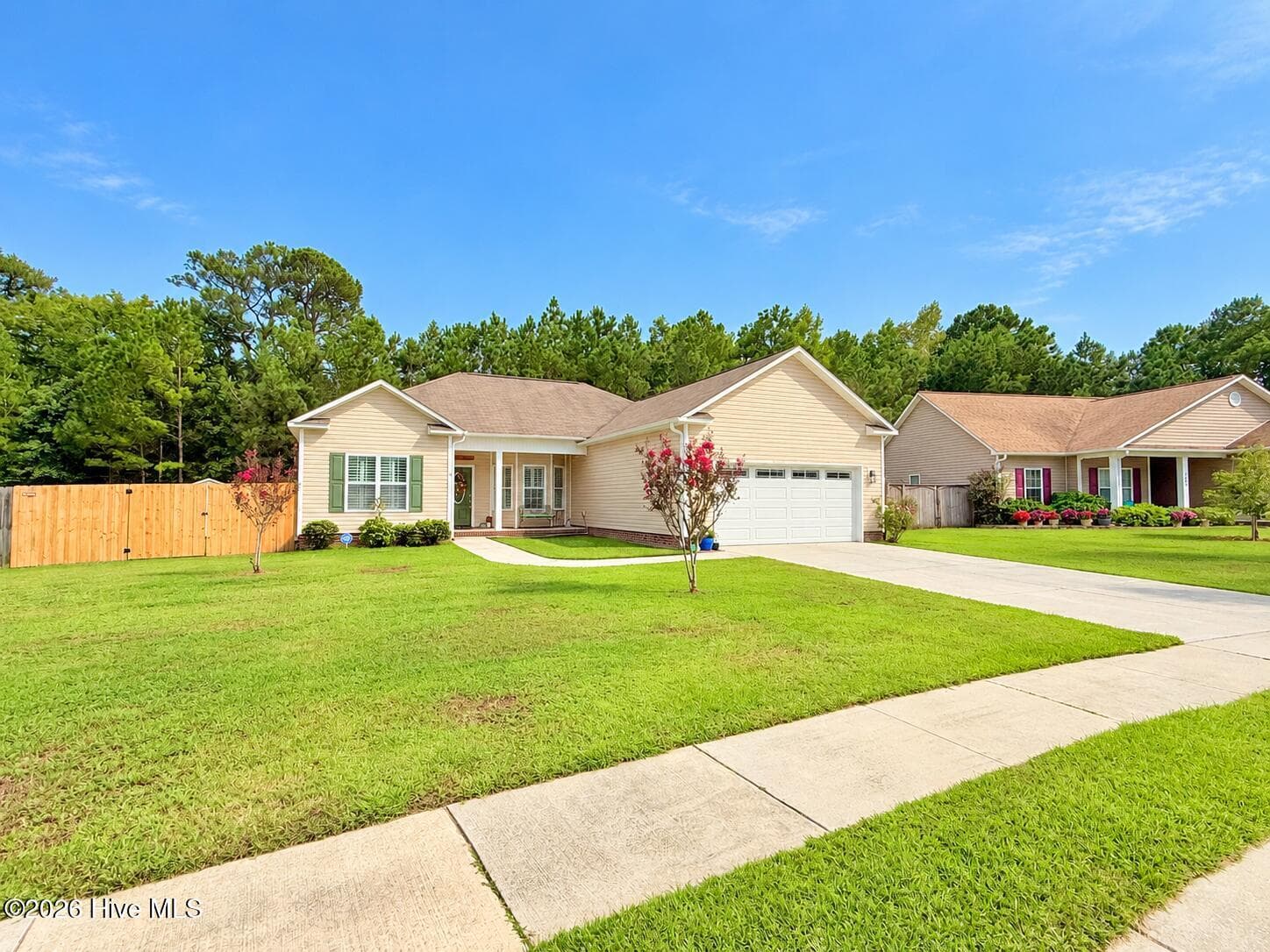 Single Family Residence at 241 Channel Marker Loop, Swansboro, NC 28584, photo 23 of 23