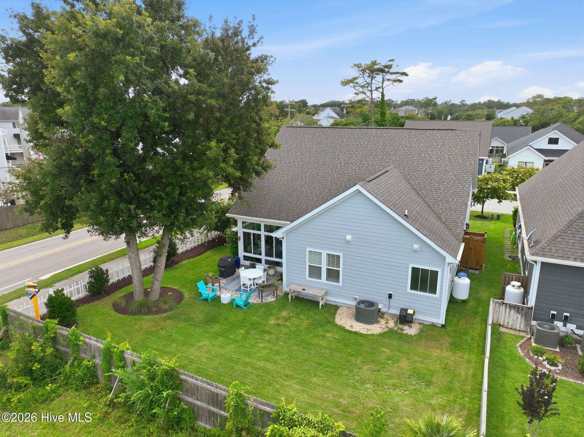 Single Family Residence at 100 Sea Grove Lane, Beaufort, NC 28516, photo 43 of 53