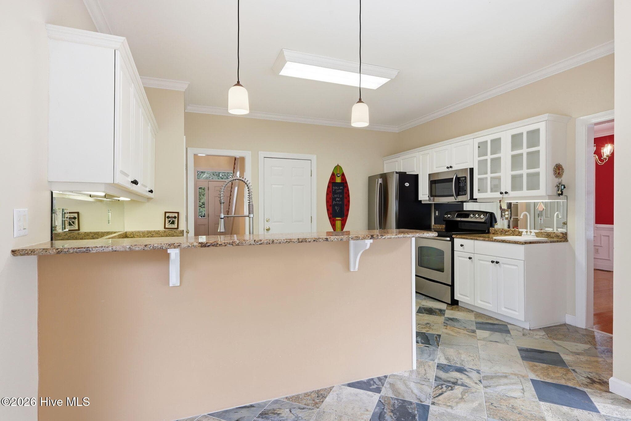 Kitchen - 104 Talford Drive, Atlantic Beach, NC 28512
