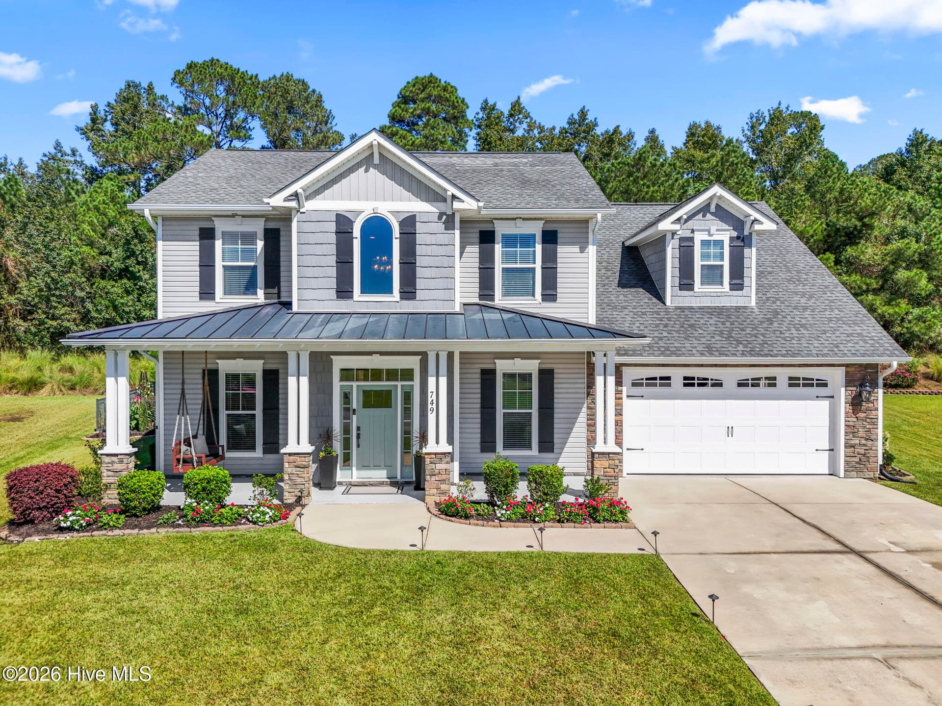 749 Pickering Drive NW, Calabash, NC 28467