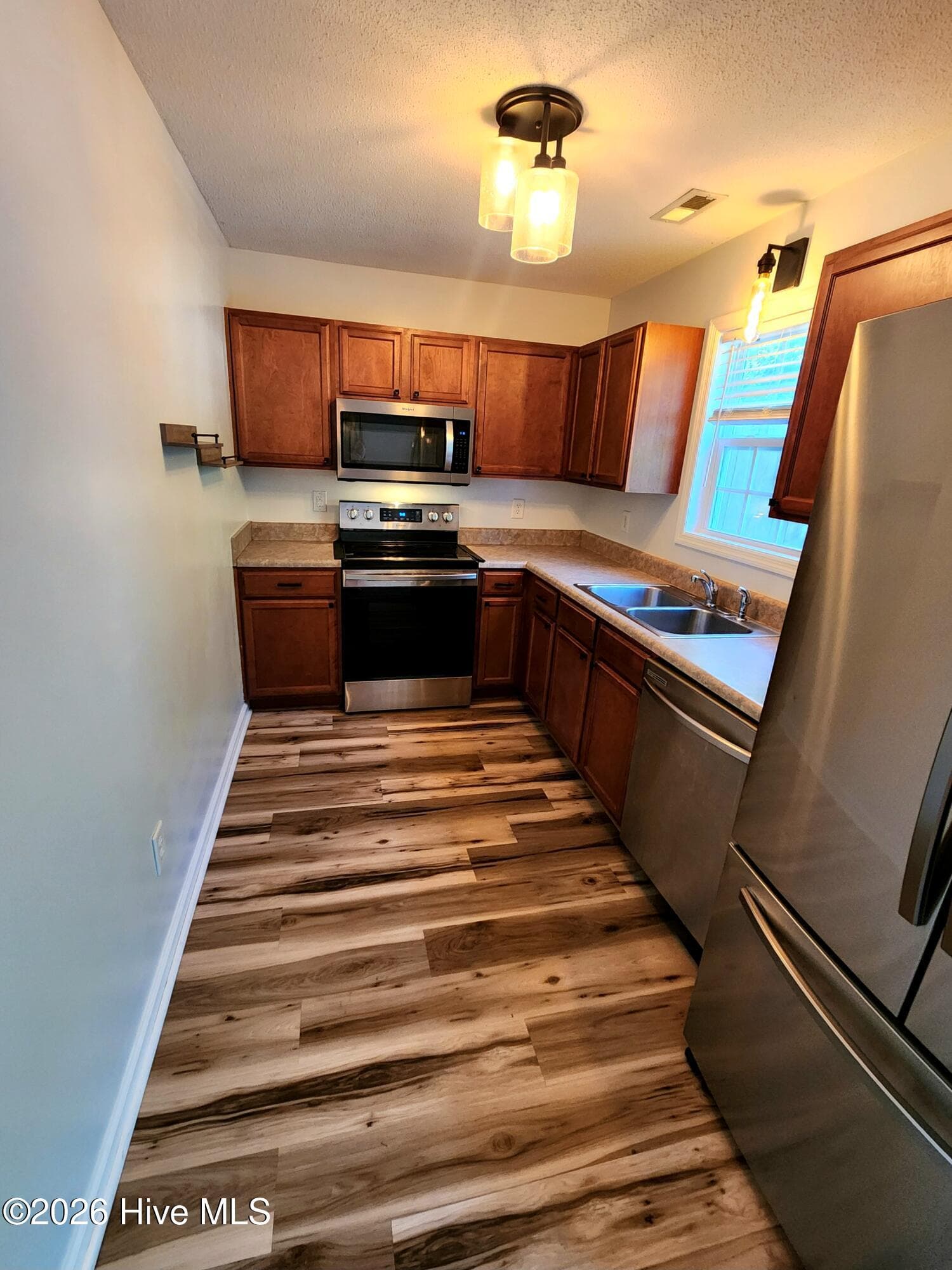 Kitchen - 182 Kelly Circle, Hubert, NC 28539