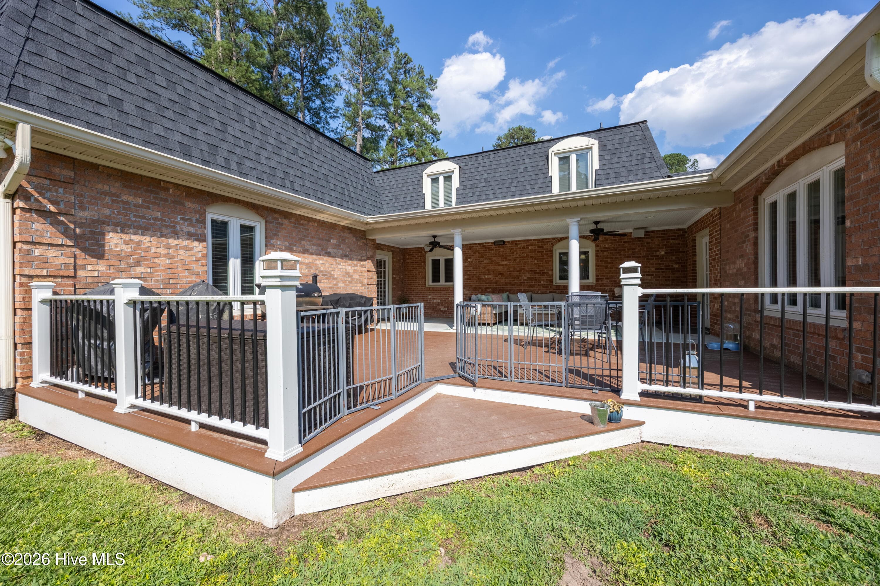 Single Family Residence at 1119 Windemere Drive NW, Wilson, NC 27896, photo 75 of 80