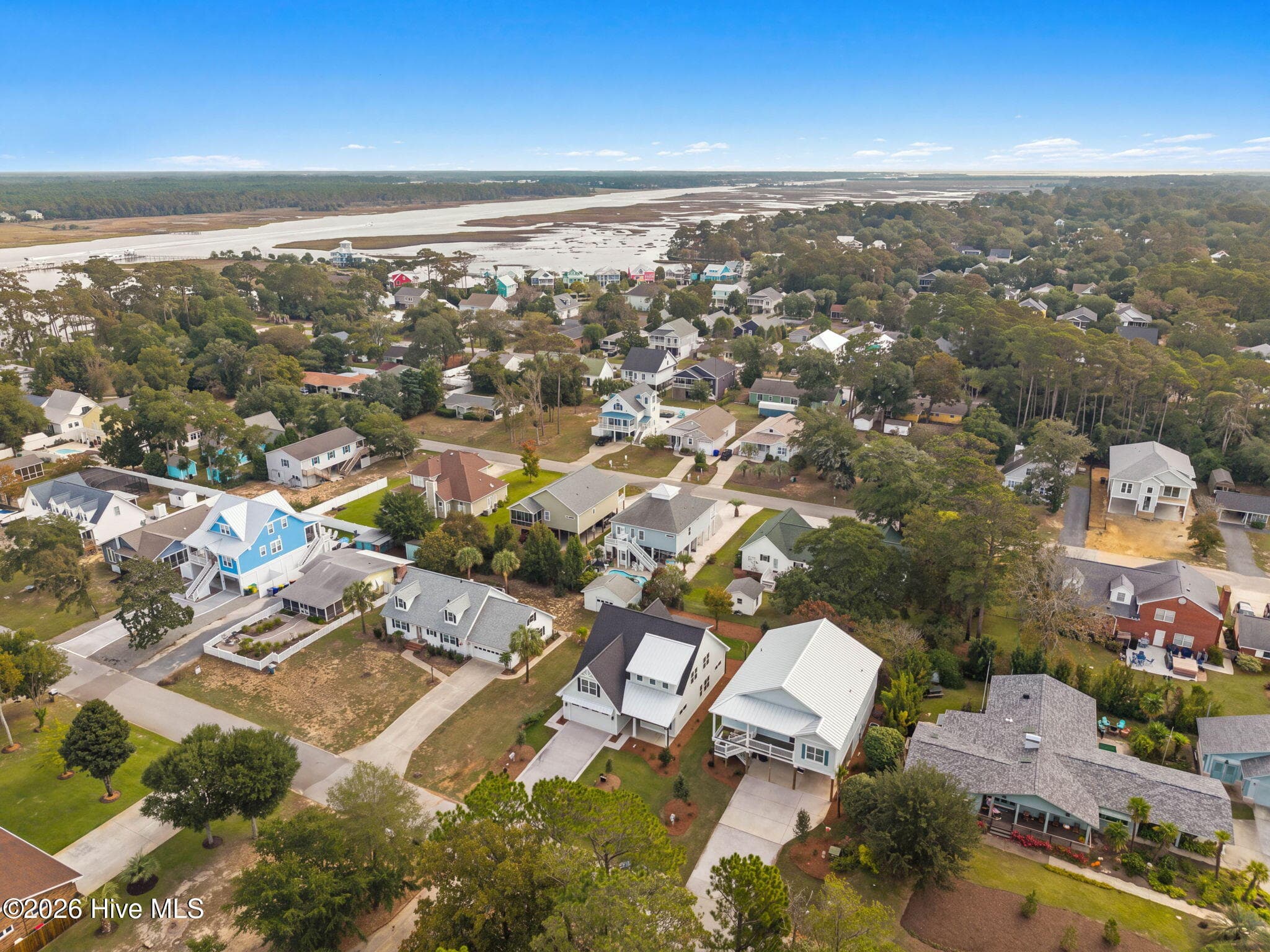 Single Family Residence at 312 NE 58th Street, Oak Island, NC 28465, photo 147 of 151