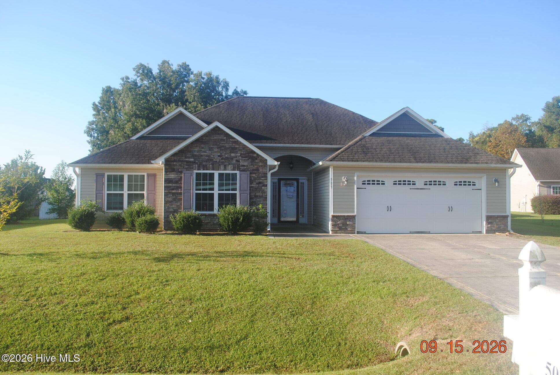 505 Duet Court, Richlands, NC 28574