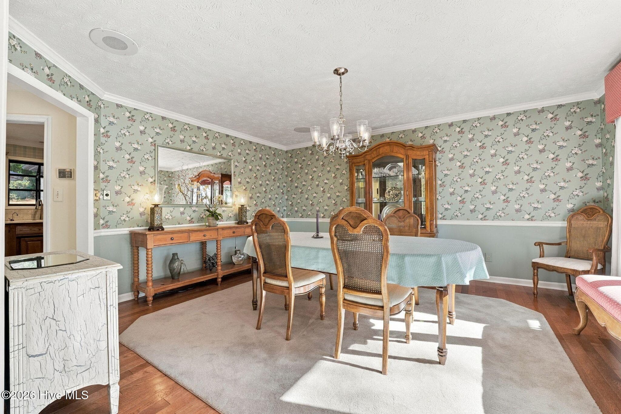 Formal Dining Room - 715 Lake Forest Drive SE, Pinehurst, NC 28374