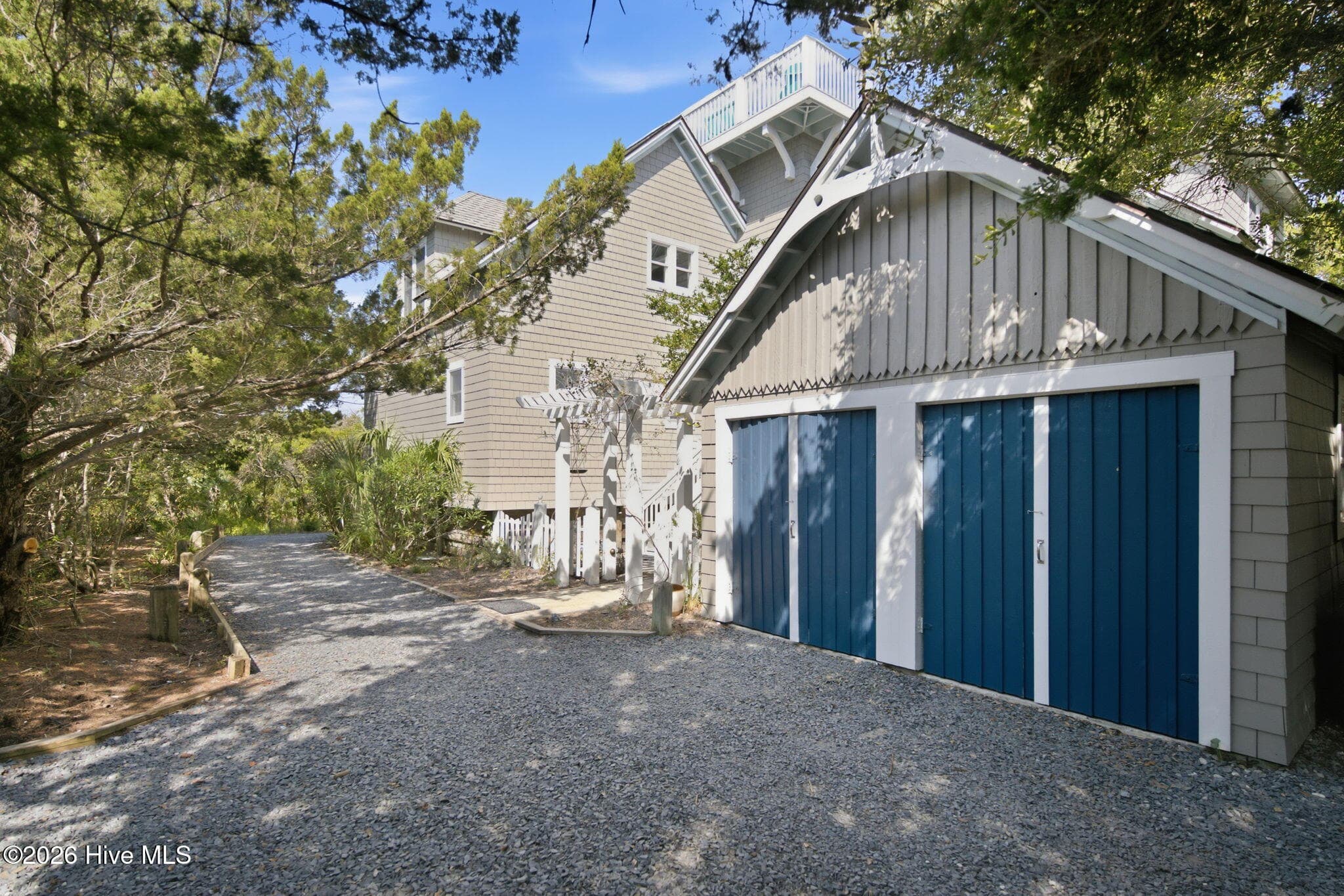 Single Family Residence at 26 Cape Fear Trail, Bald Head Island, NC 28461, photo 55 of 60
