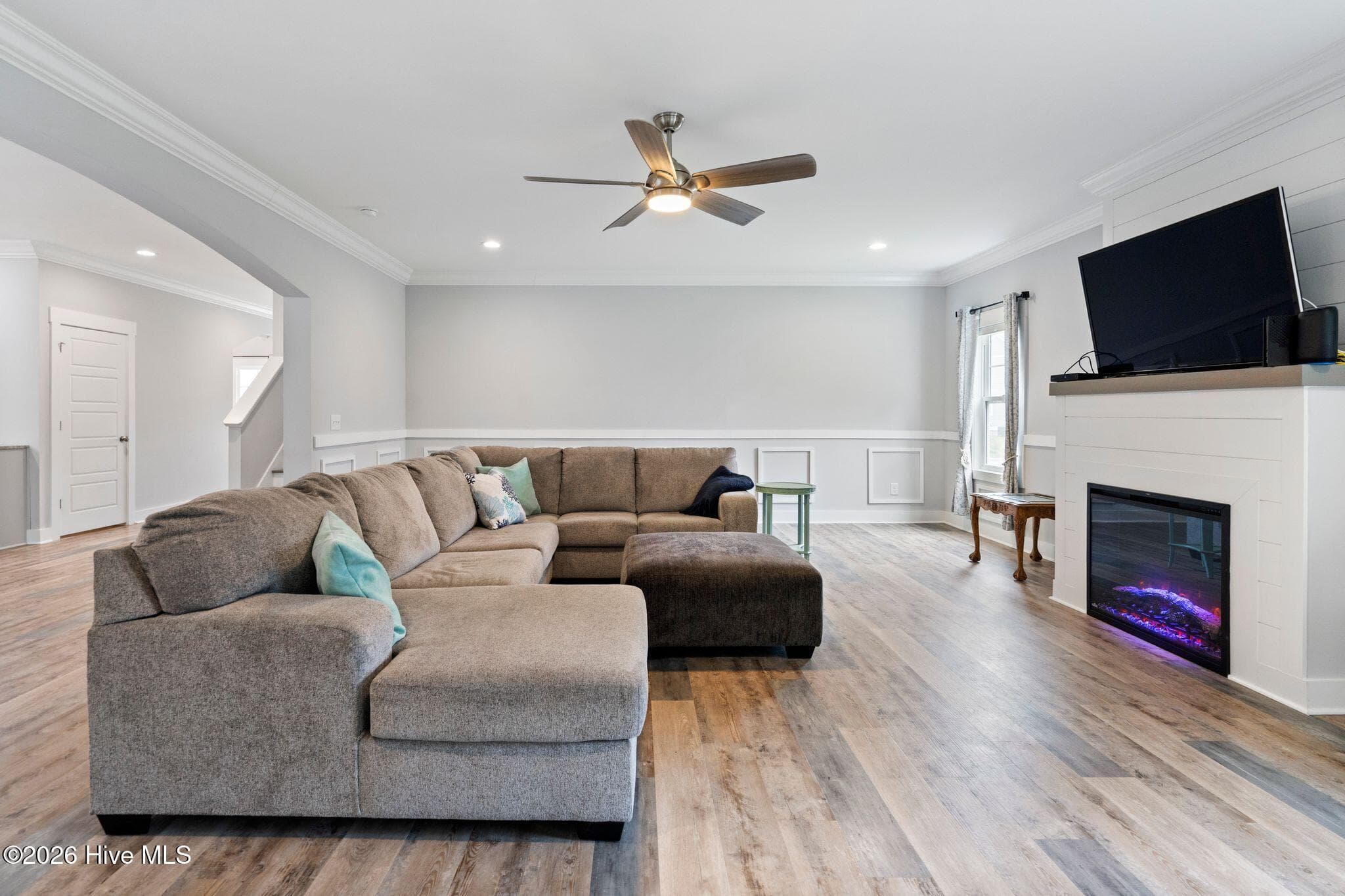 Single Family Residence at 107 Whispering Pine Lane, Holly Ridge, NC 28445, photo 26 of 100