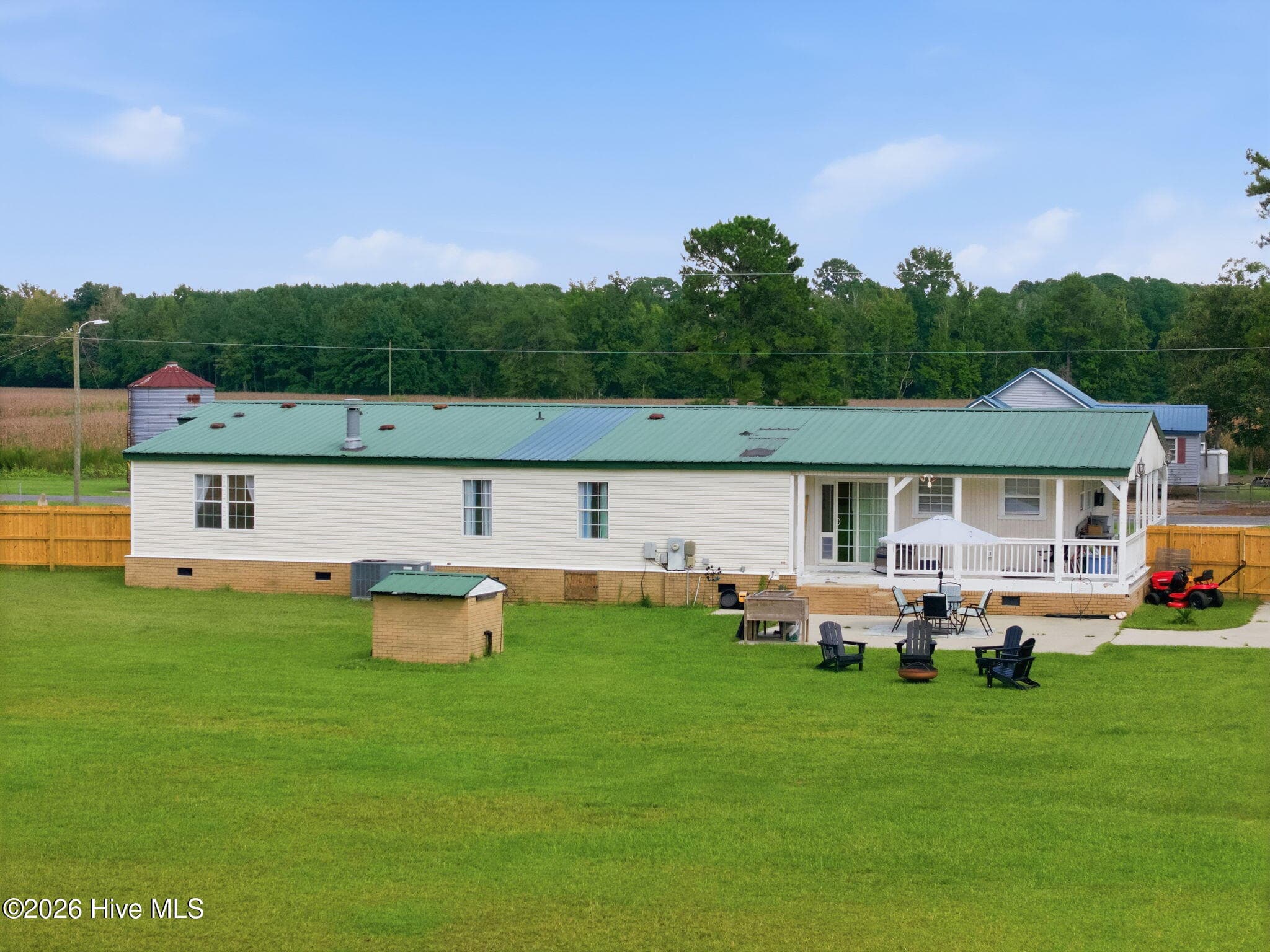 Manufactured Home at 51 Shaw Road, Riegelwood, NC 28456, photo 42 of 54