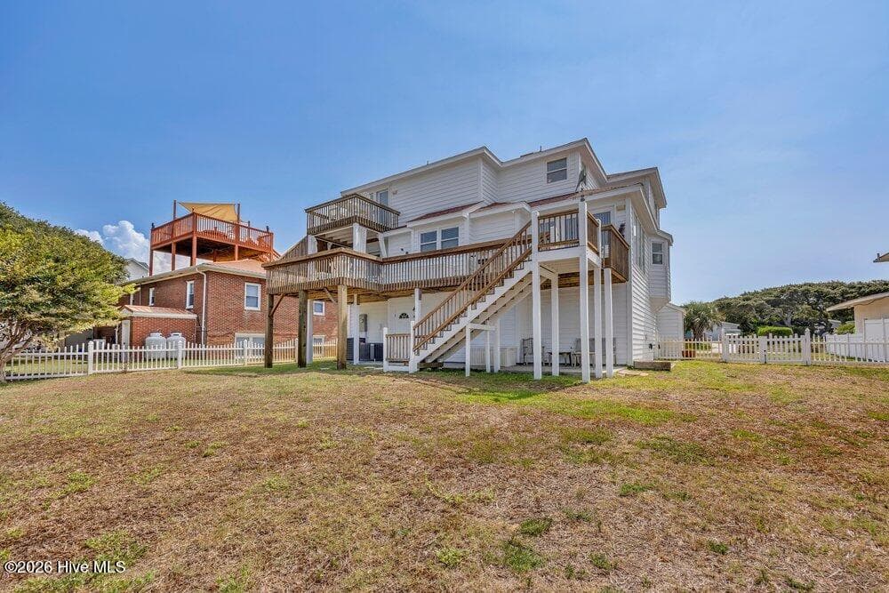 Single Family Residence at 203 Norton Street, Oak Island, NC 28465, photo 49 of 70