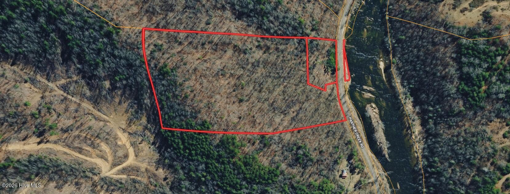 Undeveloped at 2872 Panther Creek Road, Clyde, NC 28721, photo 78 of 82