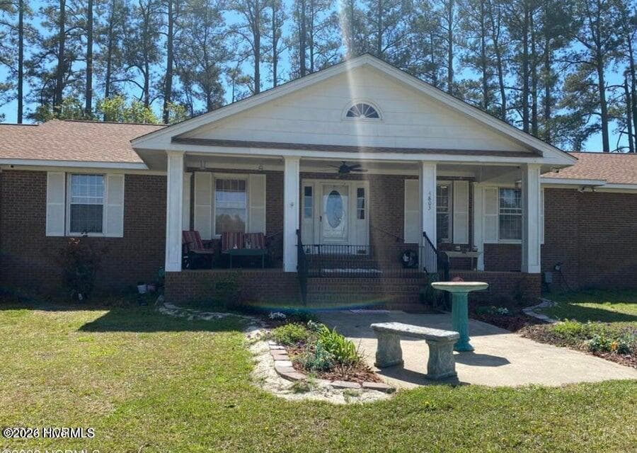 Single Family Residence at 4803 Andrew Jackson Highway SW, Chadbourn, NC 28431, photo 19 of 72