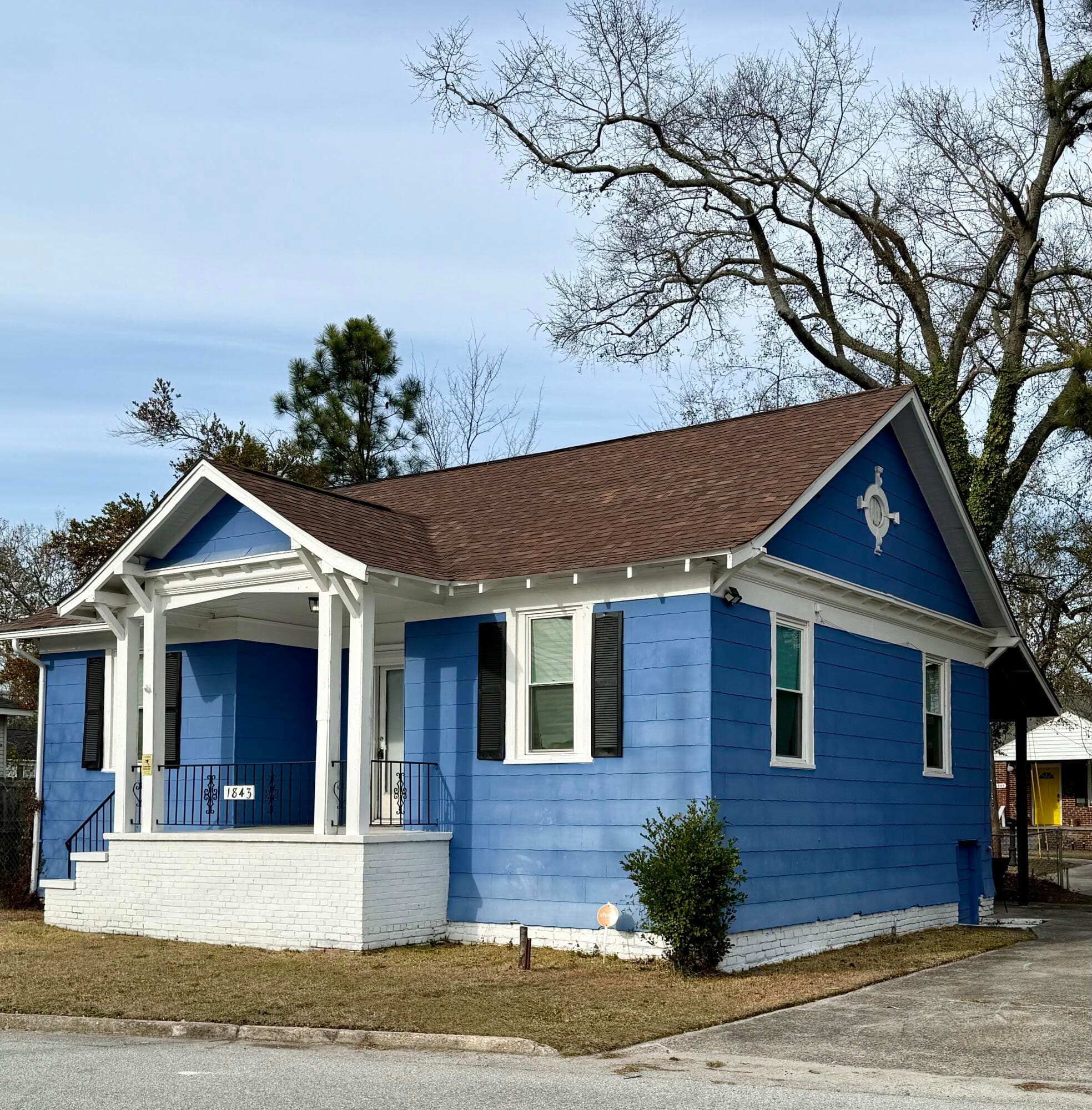 Single Family Residence at 1843 Jenkins Street, Augusta, GA 30904, photo 2 of 14