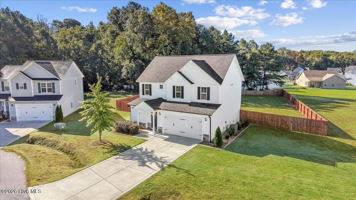 Single Family Residence at 82 Surf Scoter Drive, Selma, NC 27576, photo 21 of 53