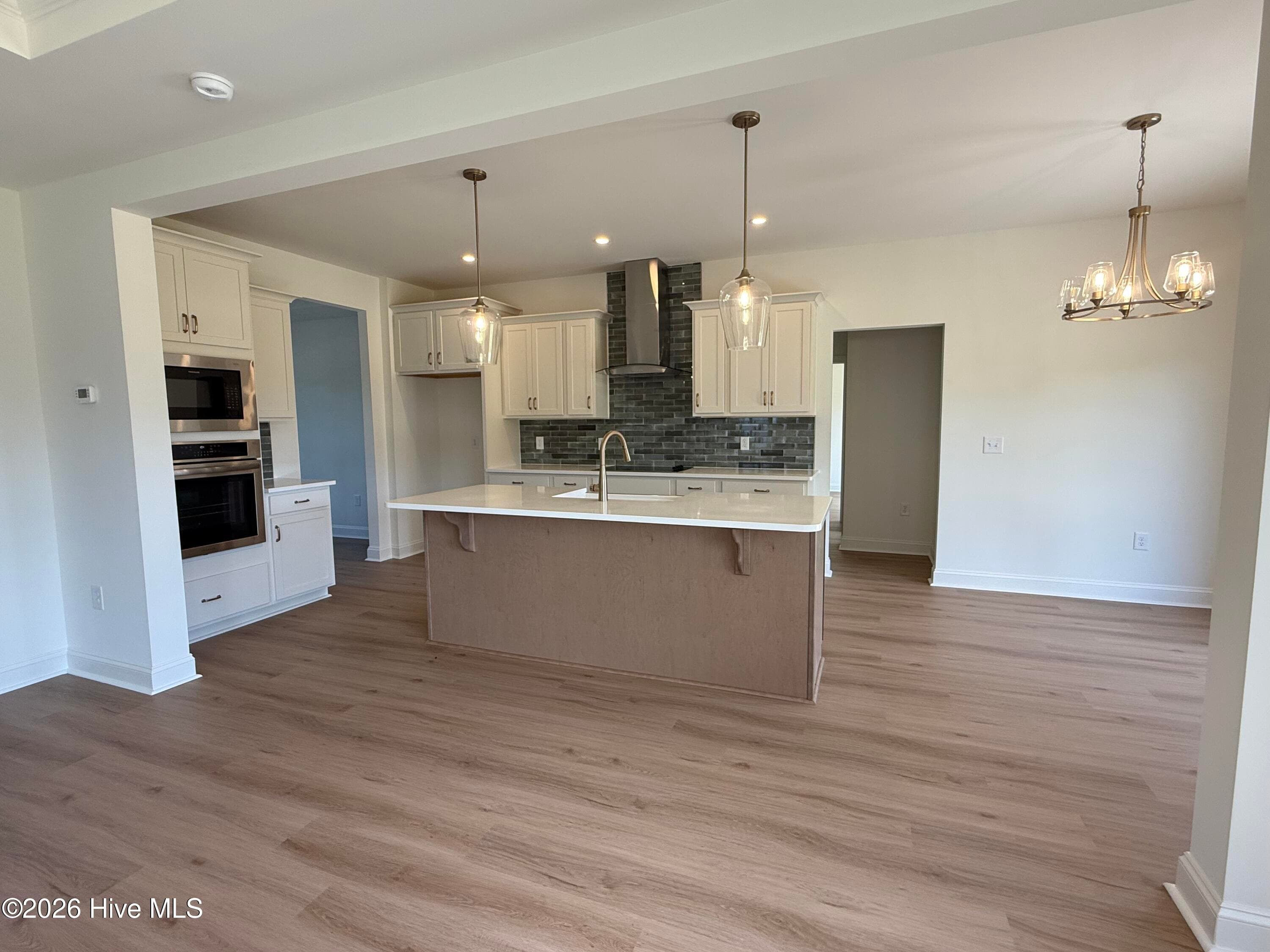Kitchen - 510 Amersham Road, Carthage, NC 28327