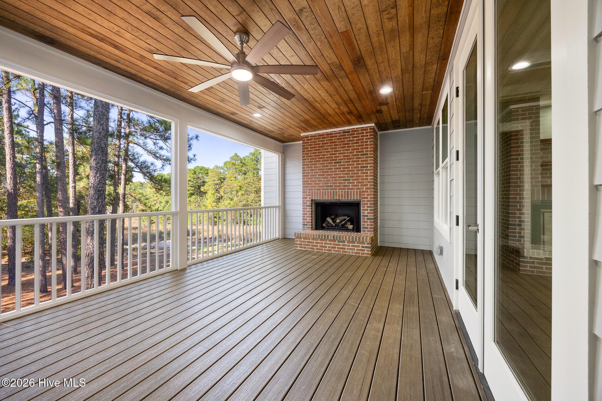 Screened Porch - 26 Kilbride Drive, Pinehurst, NC 28374