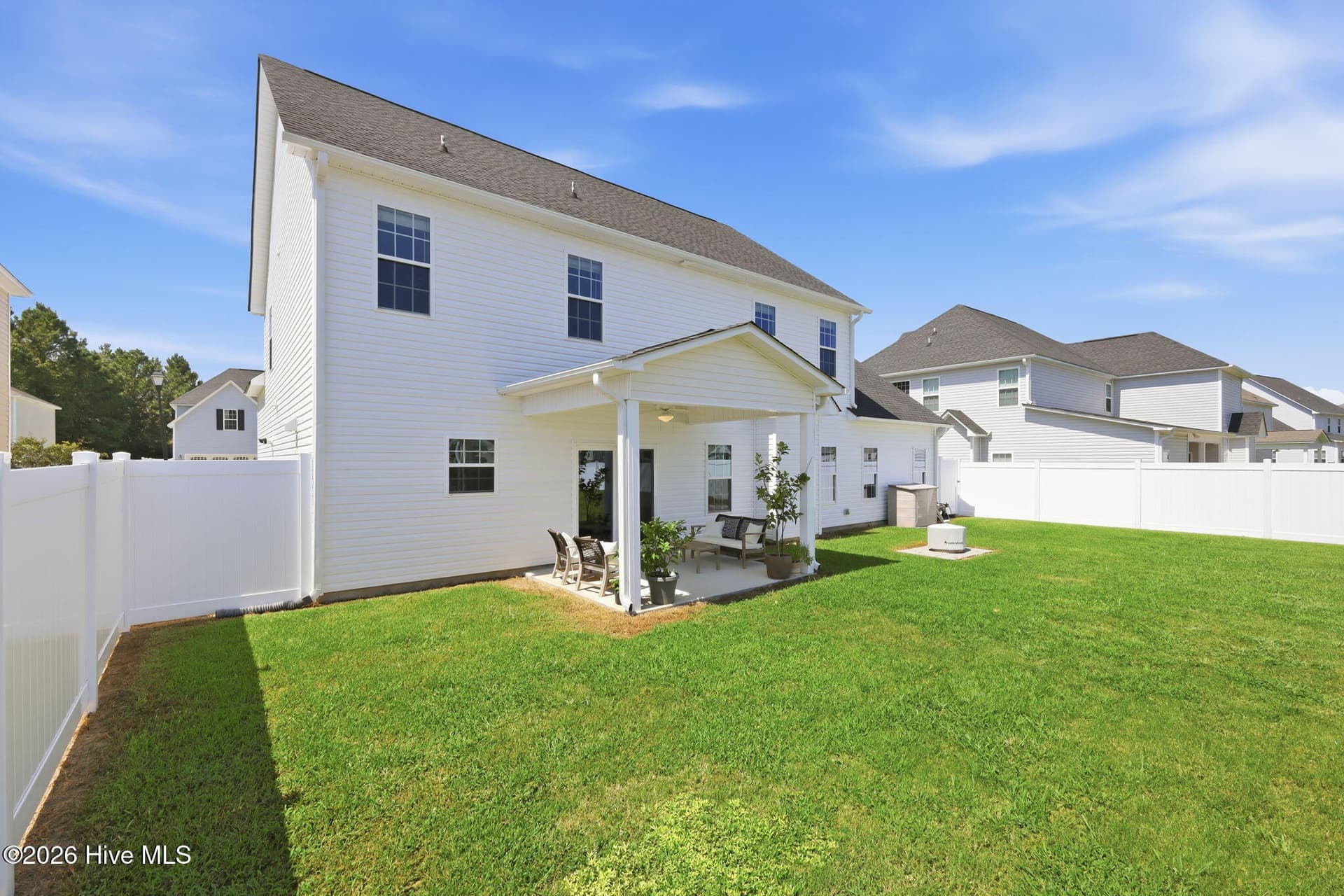 Single Family Residence at 3007 Weathersby Drive, New Bern, NC 28562, photo 47 of 59