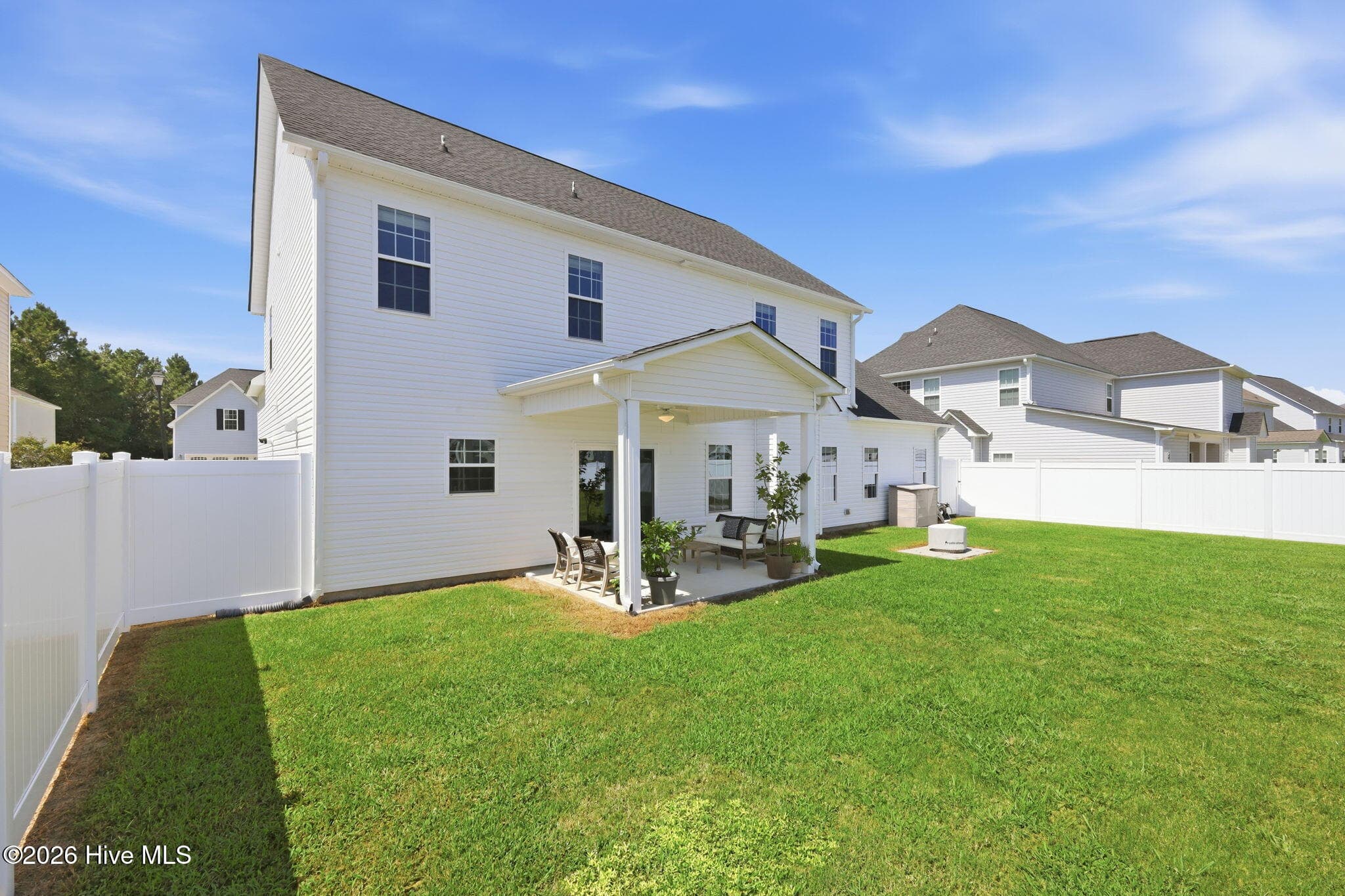 Single Family Residence at 3007 Weathersby Drive, New Bern, NC 28562, photo 47 of 59