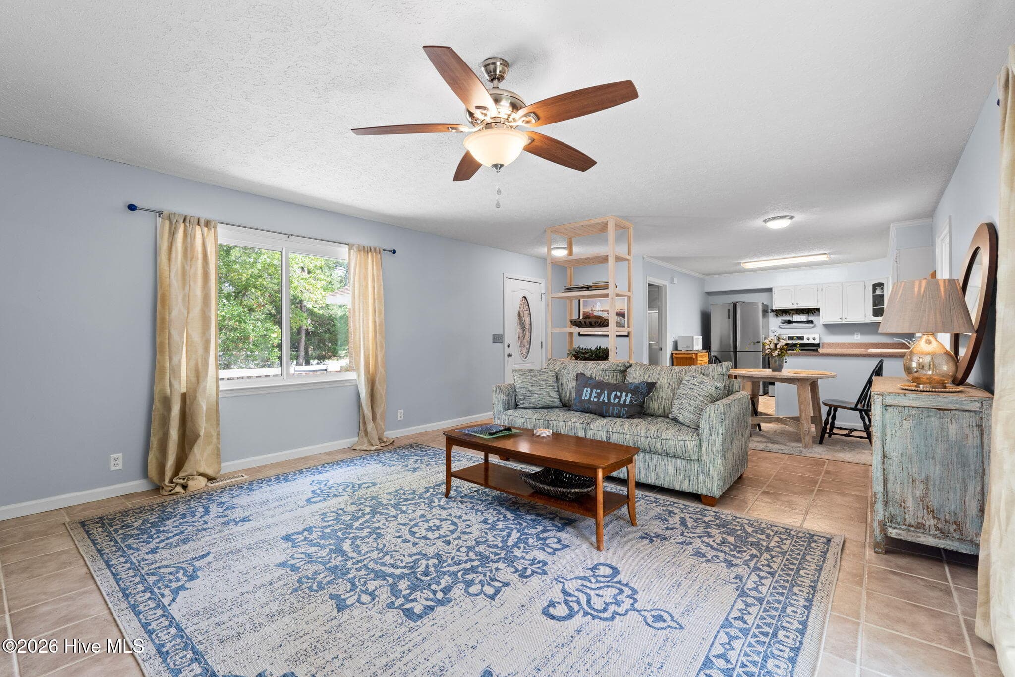 living room - 1 Golfview Court, Carolina Shores, NC 28467