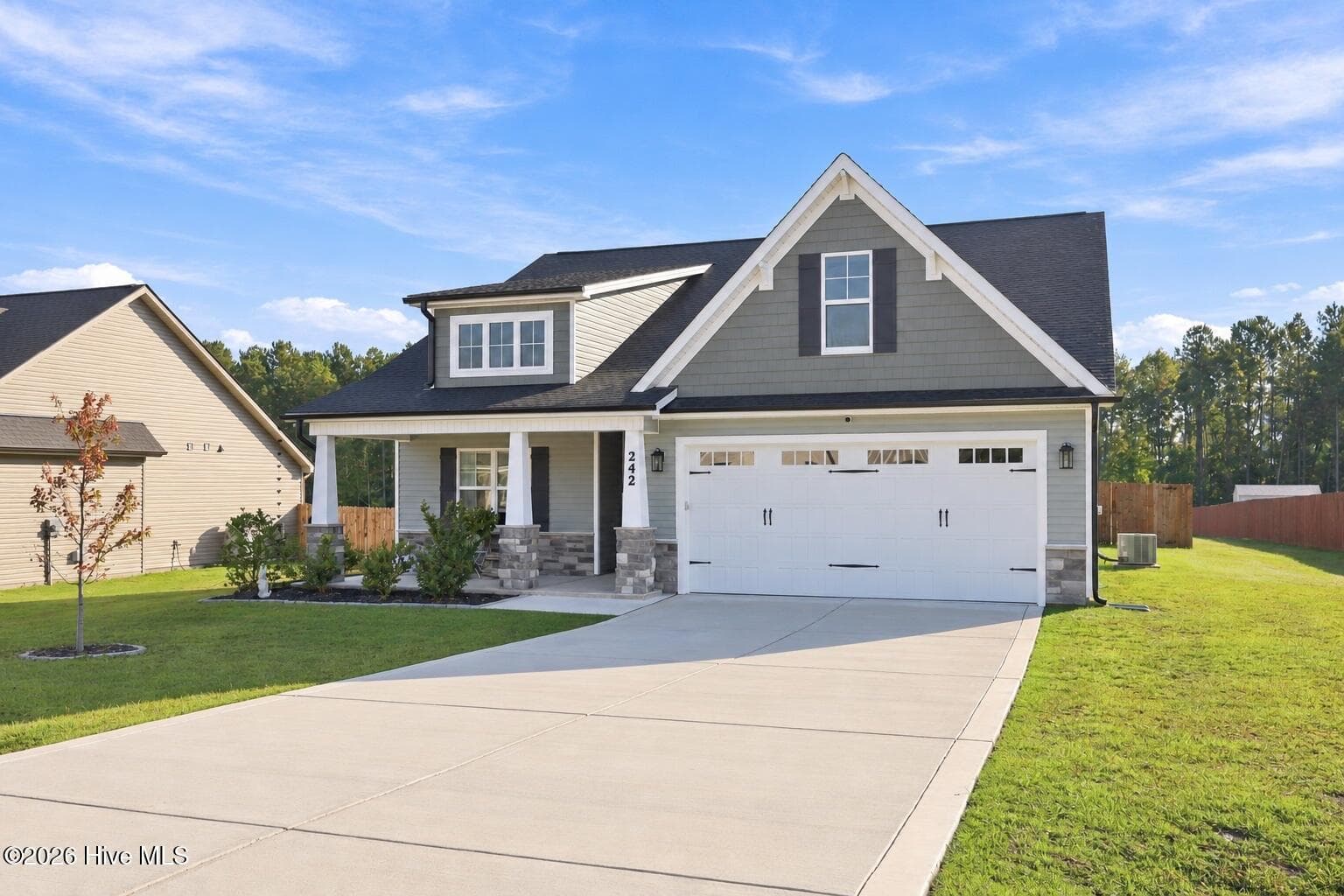 Single Family Residence at 242 Thistle Court, Sanford, NC 27332, photo 2 of 33