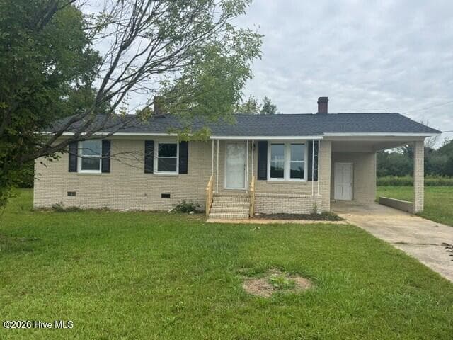 9125 Us Hwy 158, Conway, NC 27820