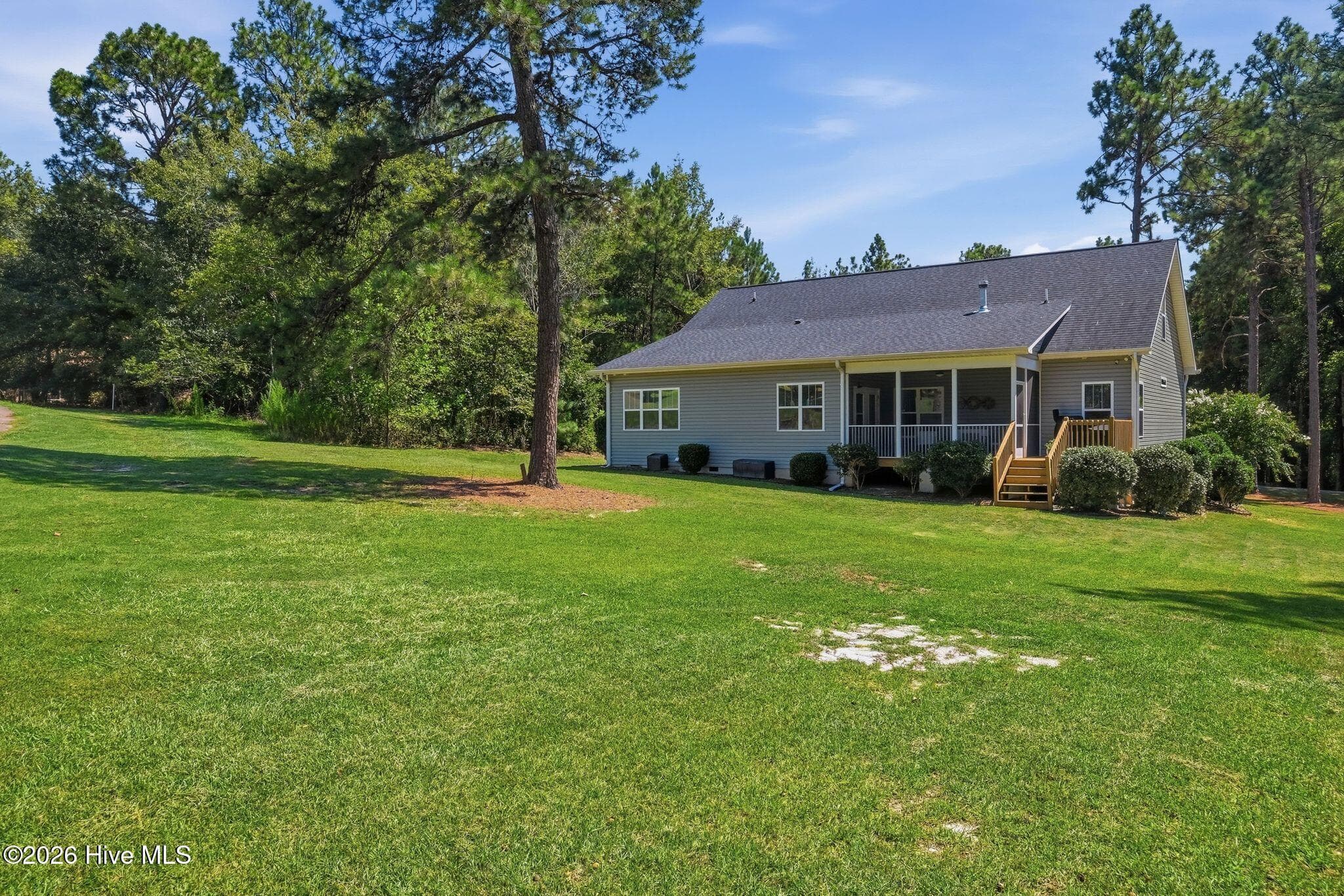 Single Family Residence at 115 Cambridge Lane, Seven Lakes, NC 27376, photo 41 of 48