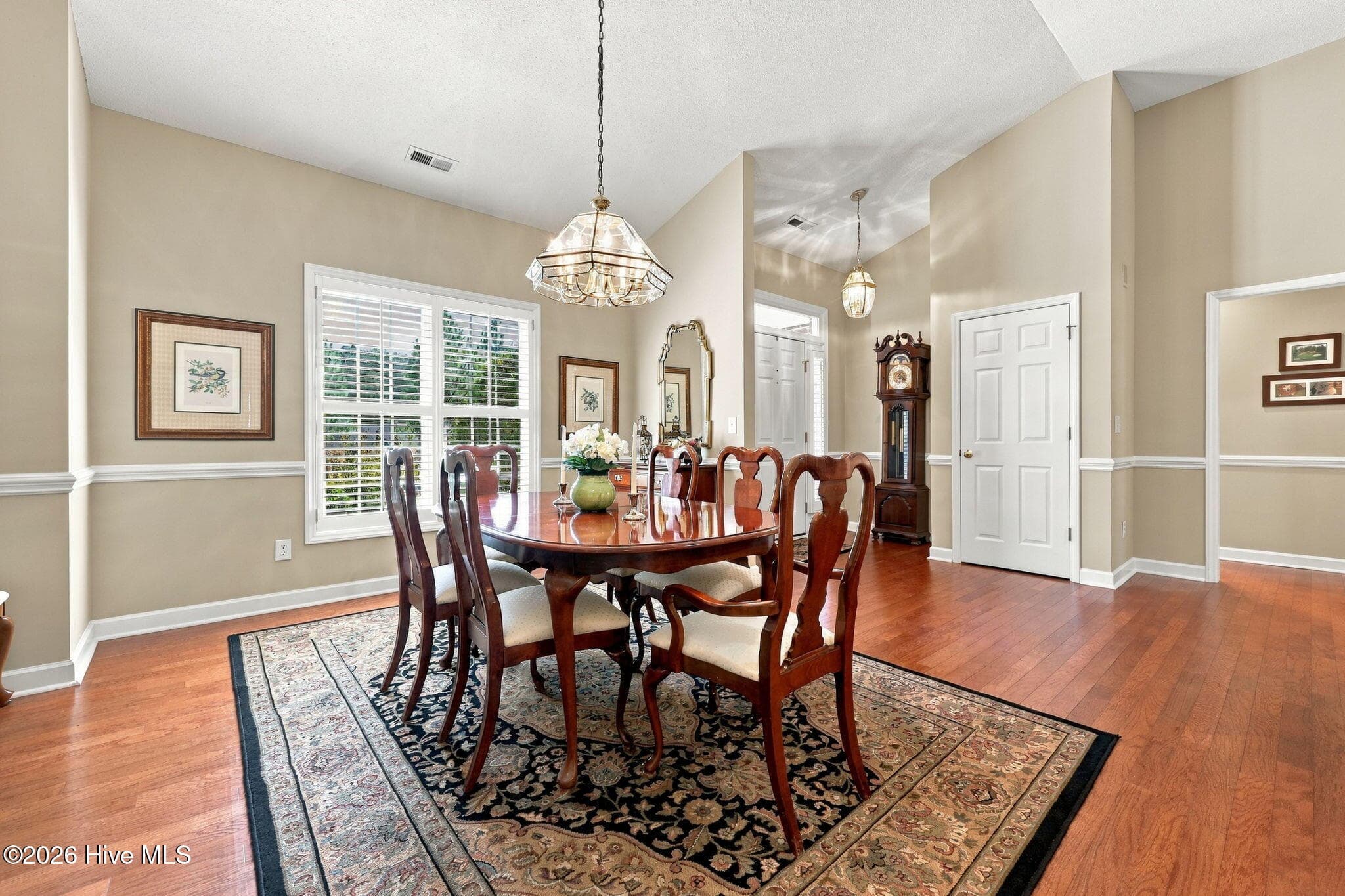 Single Family Residence at 6 Wisteria Way, Whispering Pines, NC 28327, Whispering Pines, photo 9 of 45
