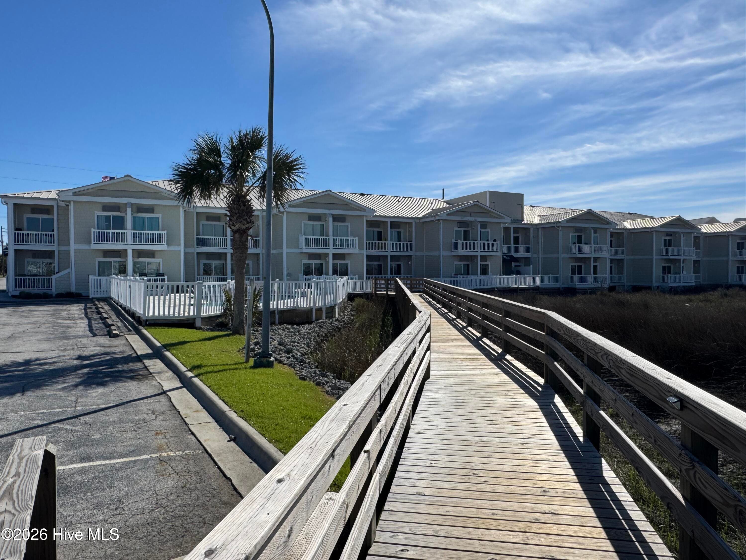Condominium at 602 W Fort Macon Road 116, Atlantic Beach, NC 28512, photo 32 of 39