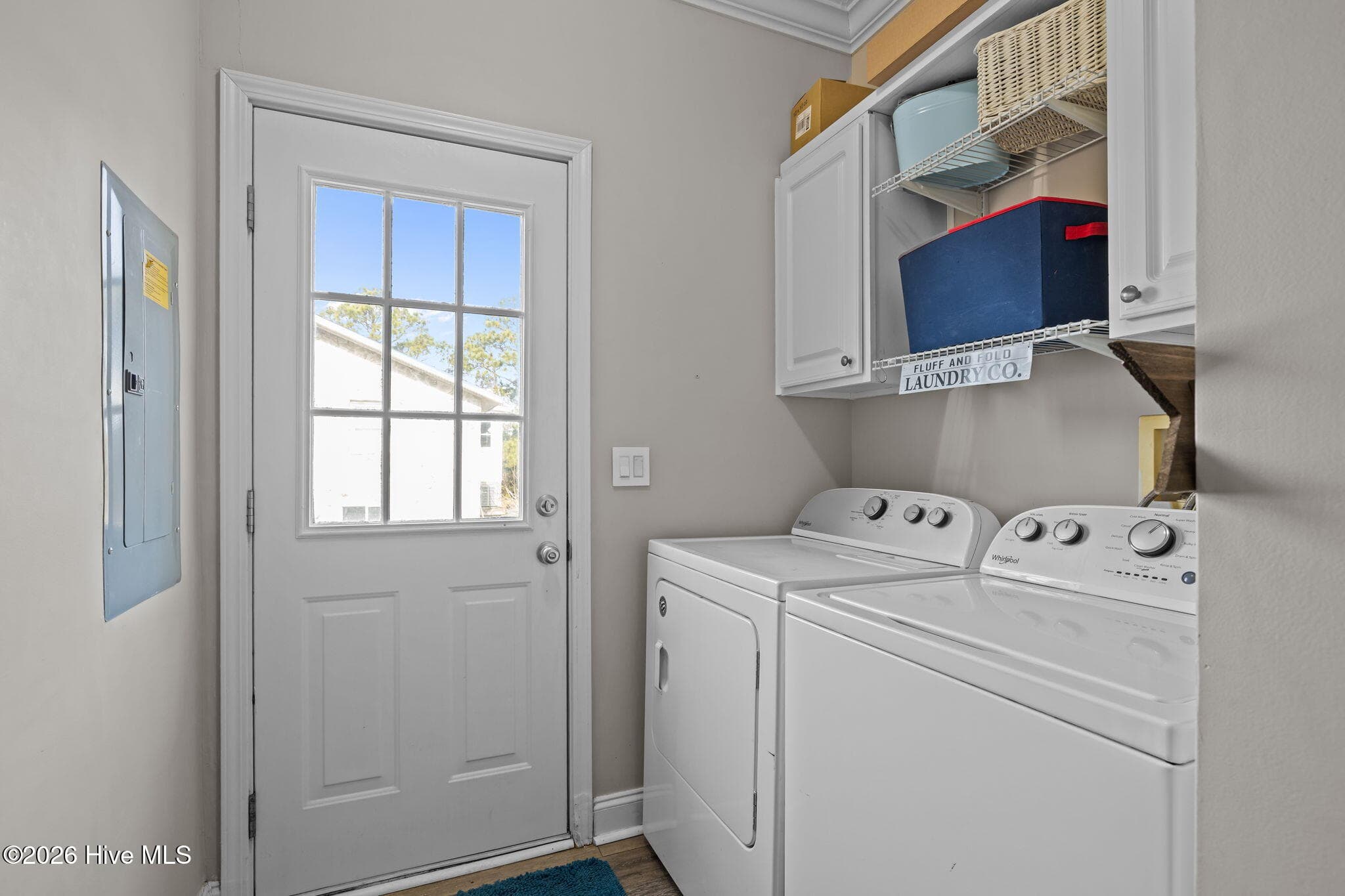 Laundry/Mud Room - 139 Bayshore Street, Sea Level, NC 28577