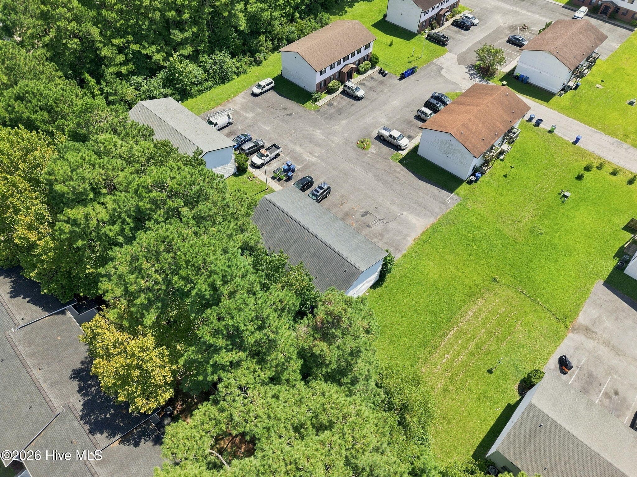 Quadruplex at 210 Shipman Road Bldg I, Havelock, NC 28532, photo 13 of 23