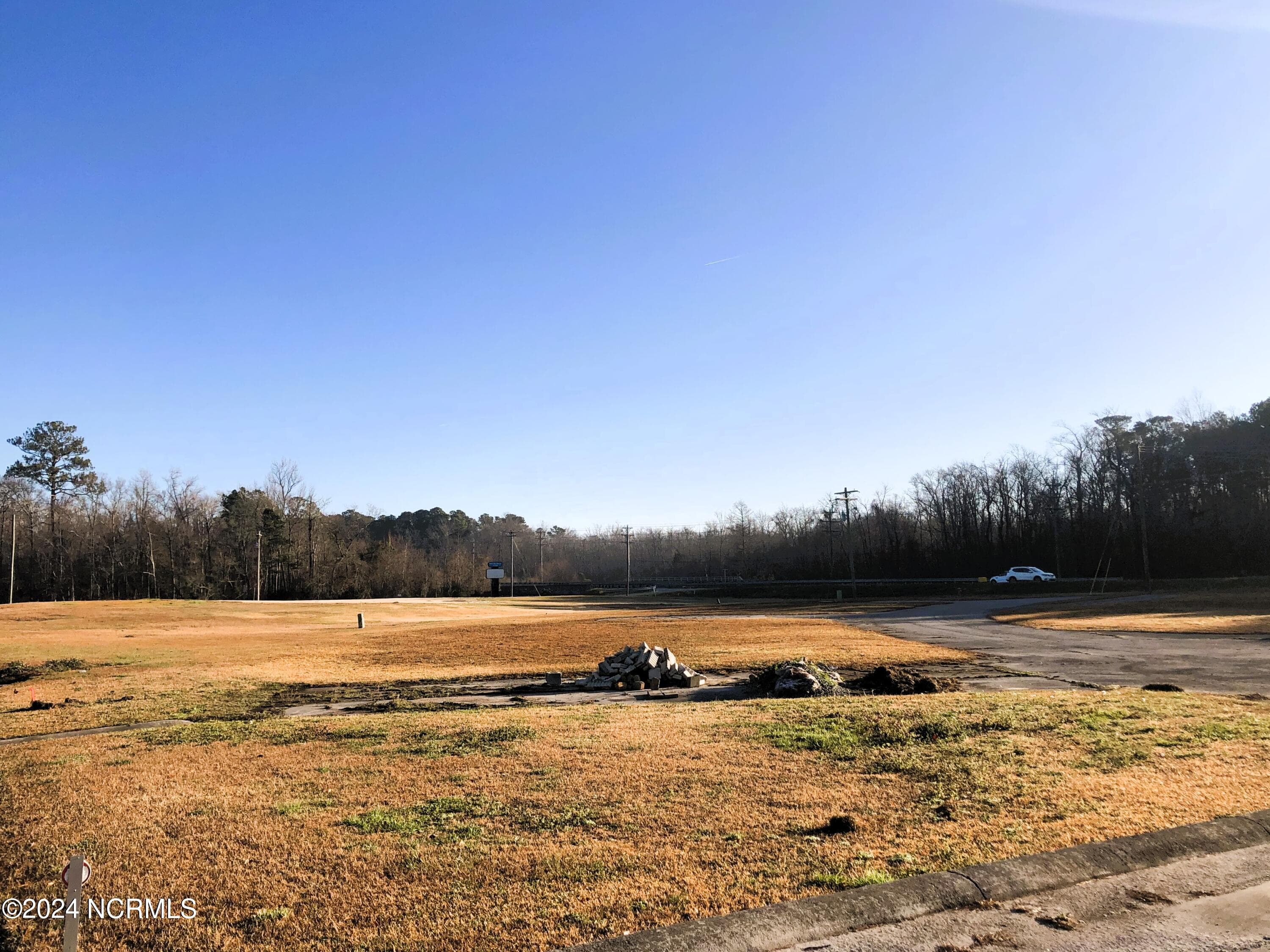 View from N Carole Dr - 1906 Piney Green Road, Jacksonville, NC 28546