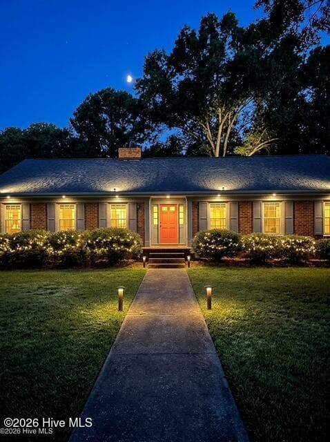 Single Family Residence at 218 Forest Hills Road NW, Wilson, NC 27896, photo 2 of 45