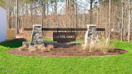 Single Family Residence at 429 Conifer Street, Sanford, NC 27332, photo 3 of 3