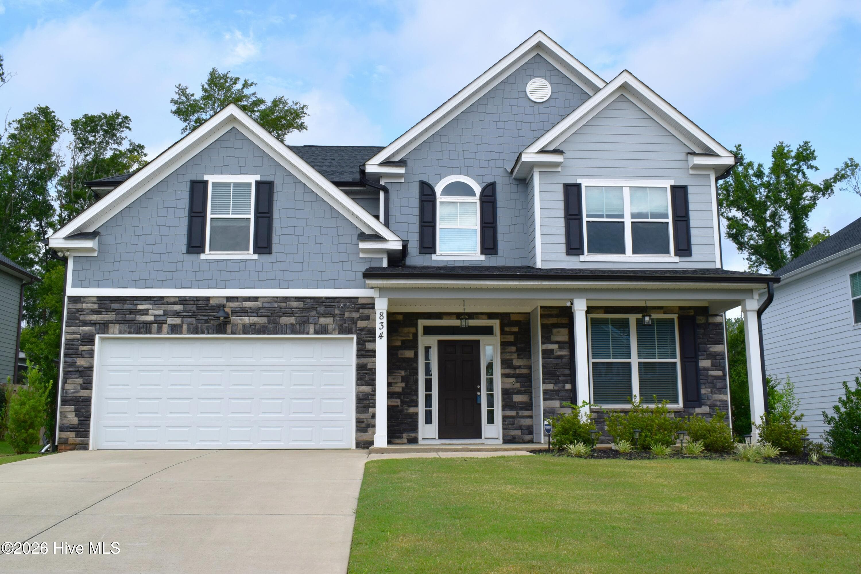 Single Family Residence at 834 Lillian Park Drive, Grovetown, GA 30813, photo 2 of 56