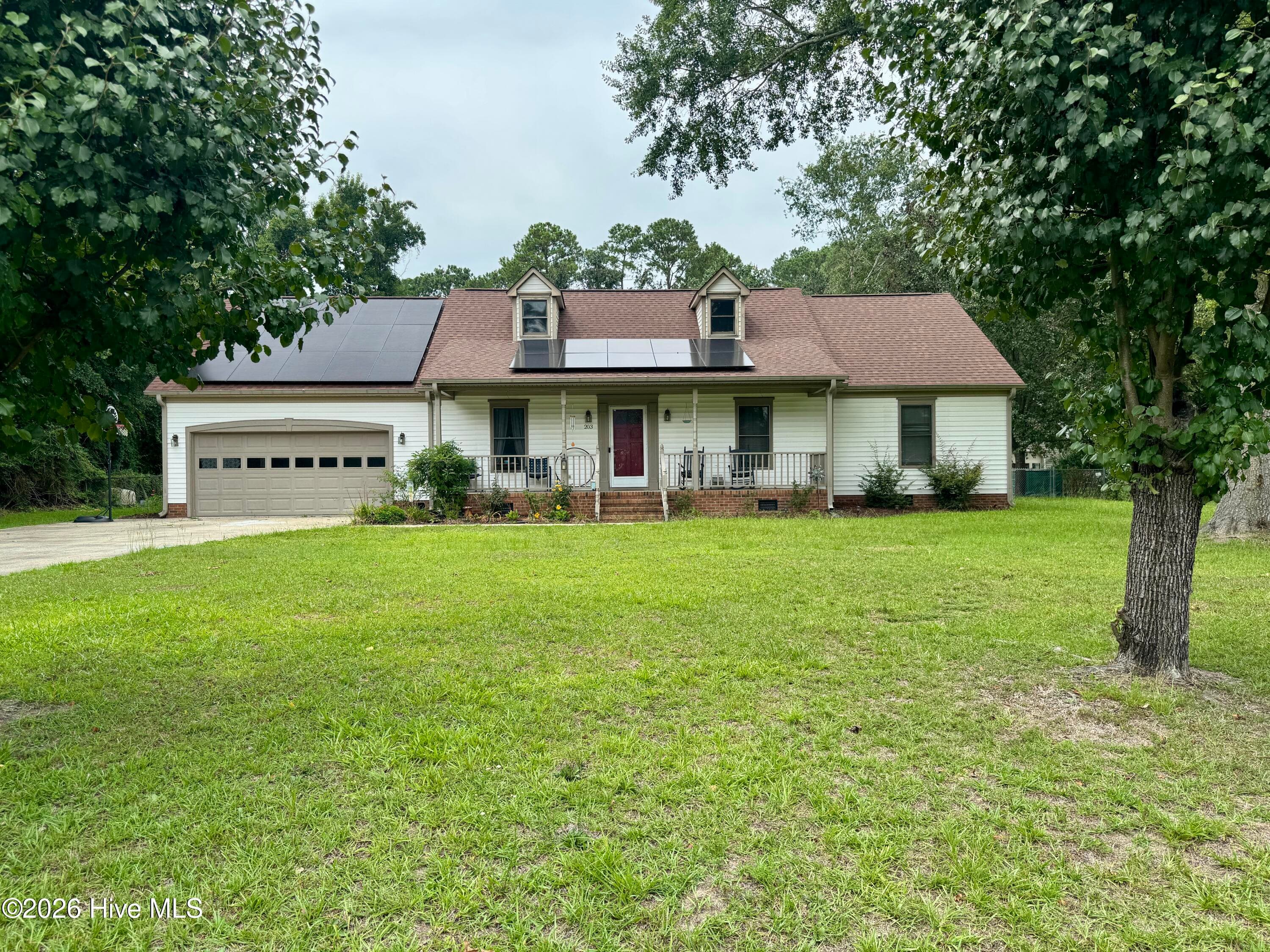 Single Family Residence at 203 Walden Woods Drive, La Grange, NC 278551, photo 2 of 13