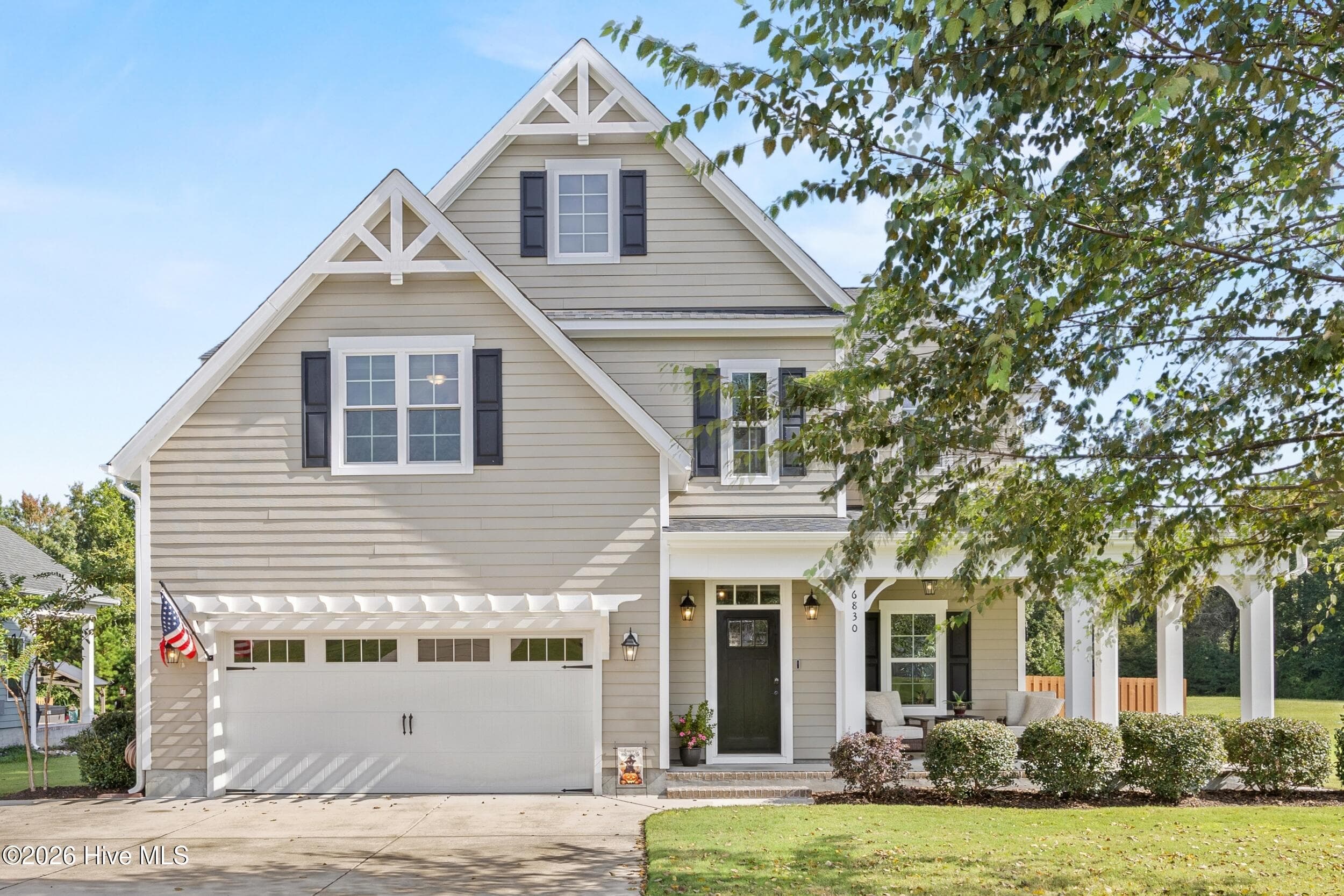 Single Family Residence at 6830 Campbells Ridge Drive SE, Leland, NC 28451, photo 2 of 66
