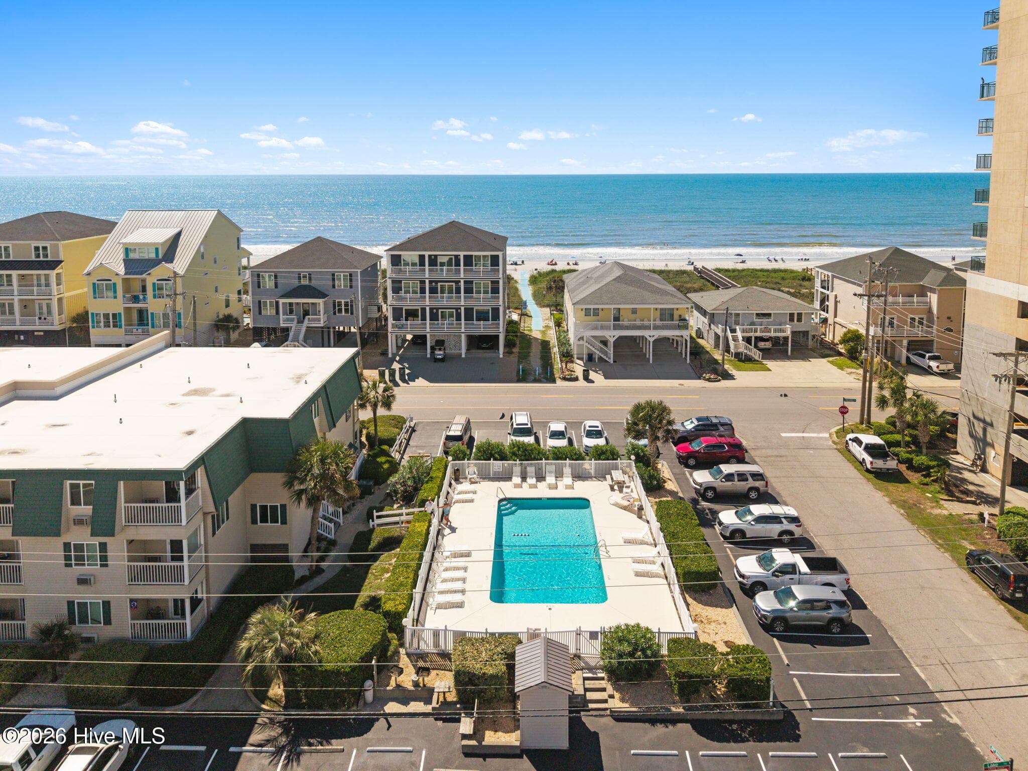 Condominium at 4201 N Ocean Boulevard 2i, North Myrtle Beach, SC 29582, photo 5 of 33