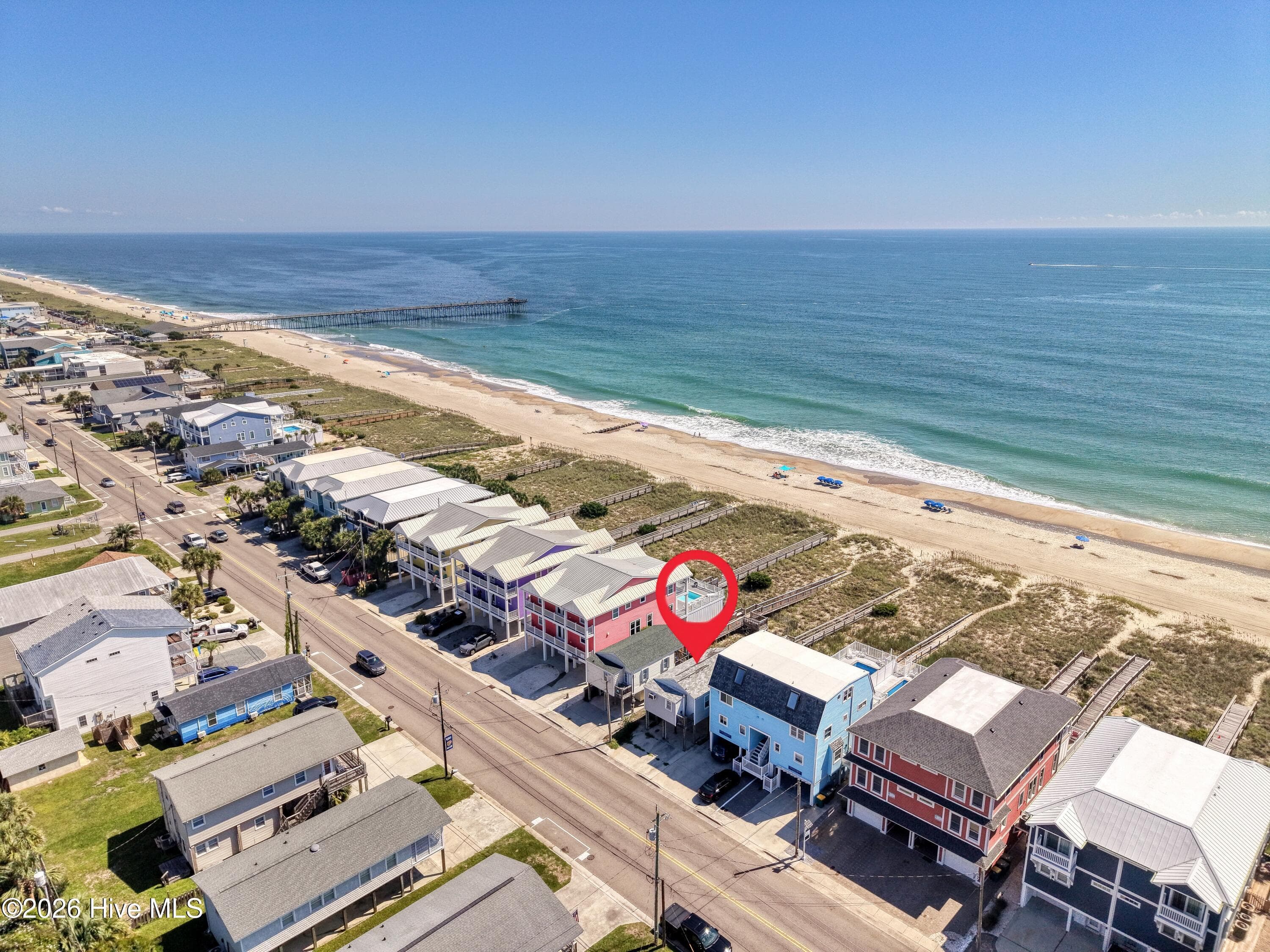 327 Fort Fisher Boulevard S, Kure Beach, NC 28449