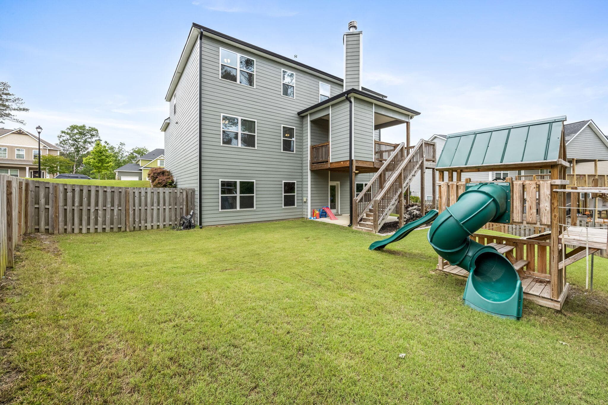Single Family Residence at 629 Bunchgrass Street, Evans, GA 30809, photo 66 of 78