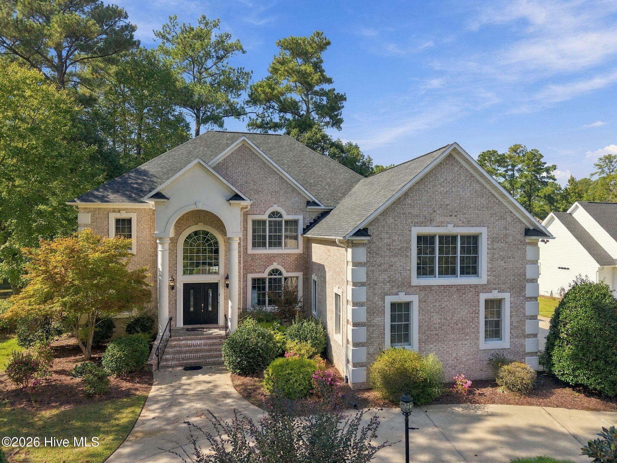 Front - 119 Cape Fear Drive, Chocowinity, NC 27817