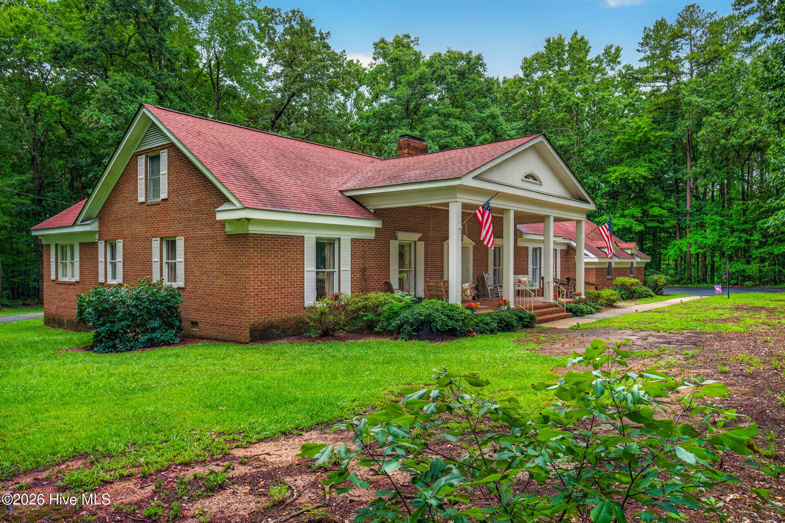 Single Family Residence at 1595 North Moore Road, Robbins, NC 27325, photo 4 of 53