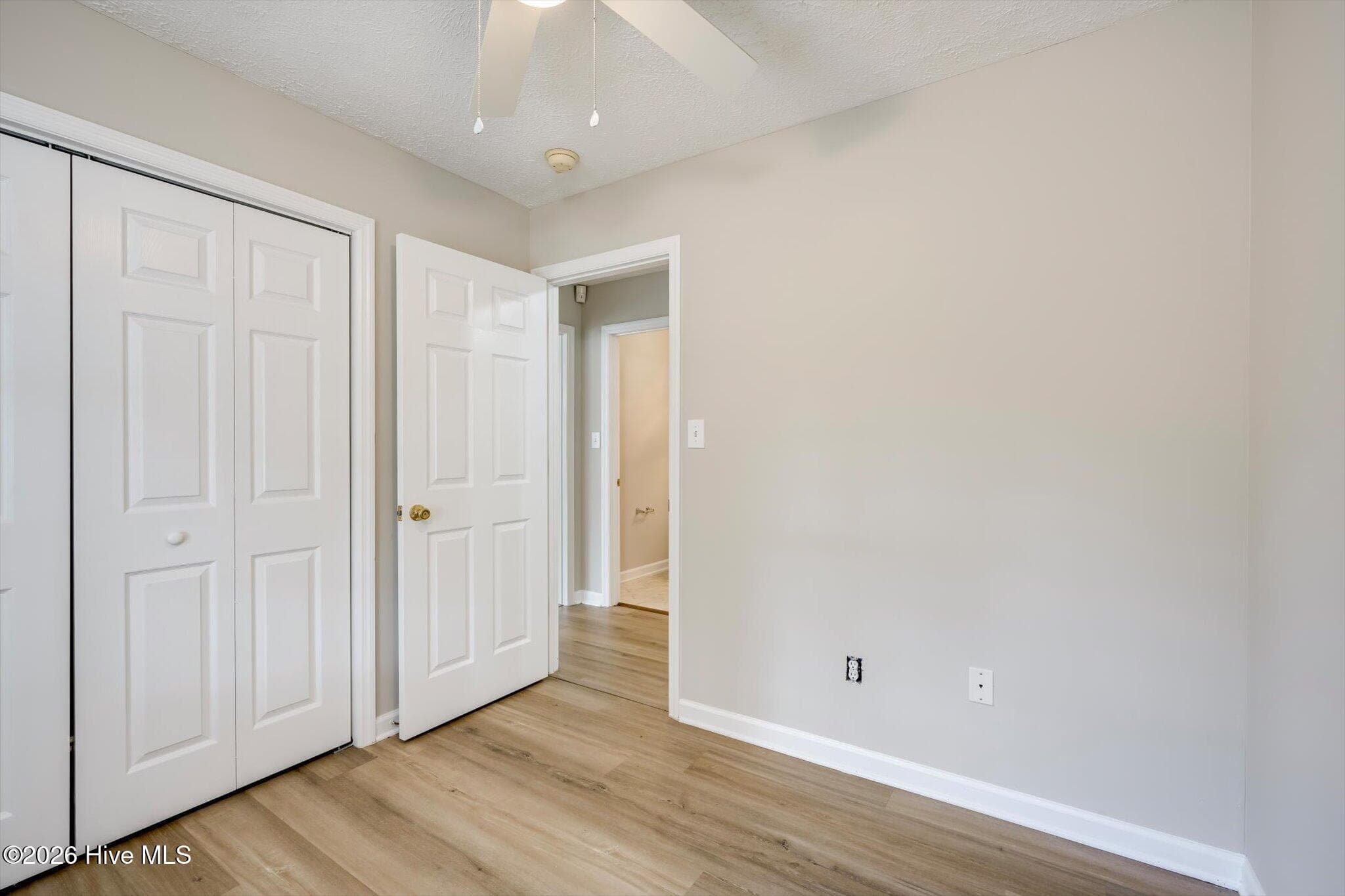 2nd Bedroom with Large Closet - 166 Eagle Lake Road, North Augusta, SC 29841