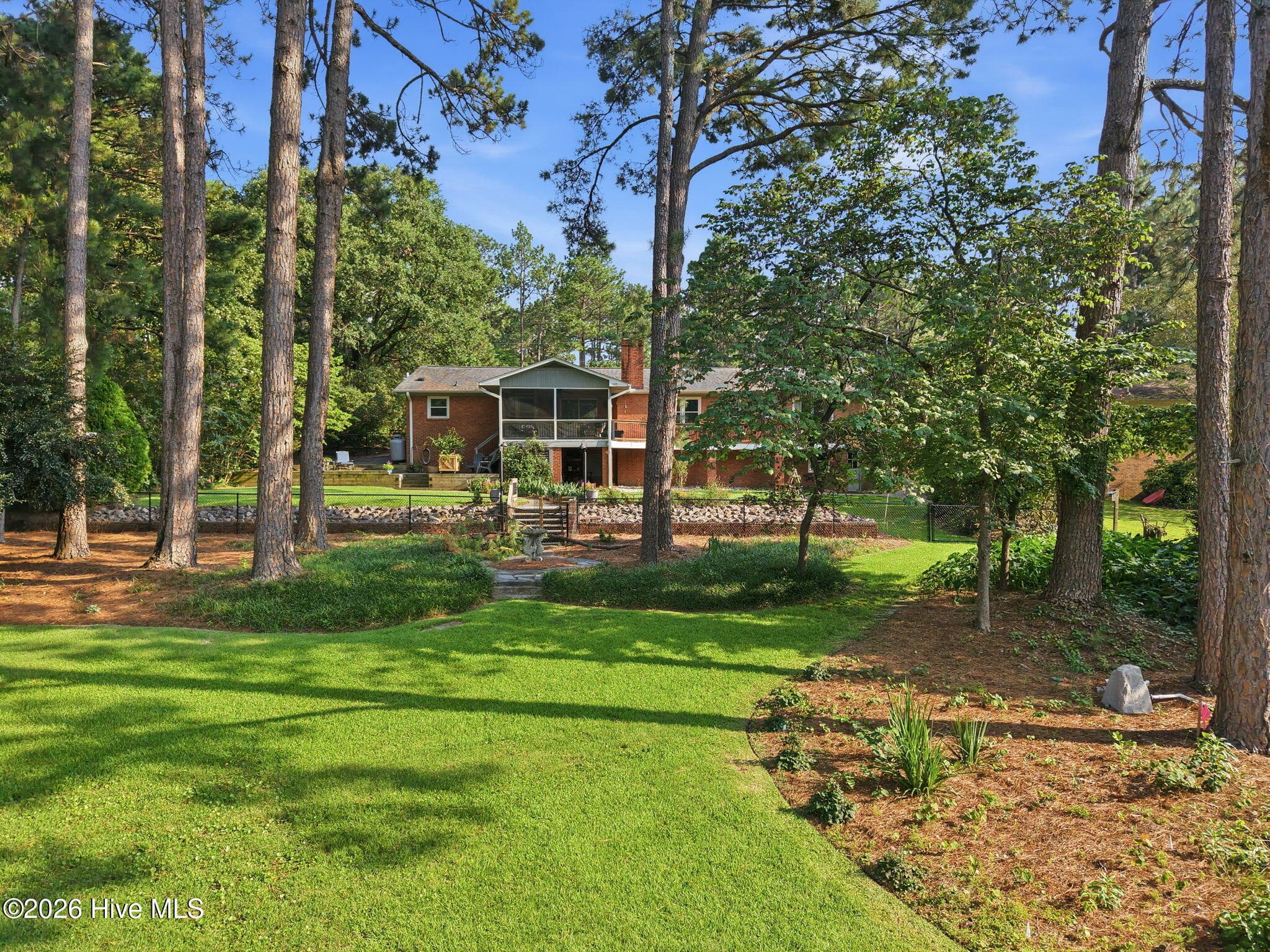 Single Family Residence at 22 Pine Lake Drive, Whispering Pines, NC 28327, Whispering Pines, photo 56 of 65