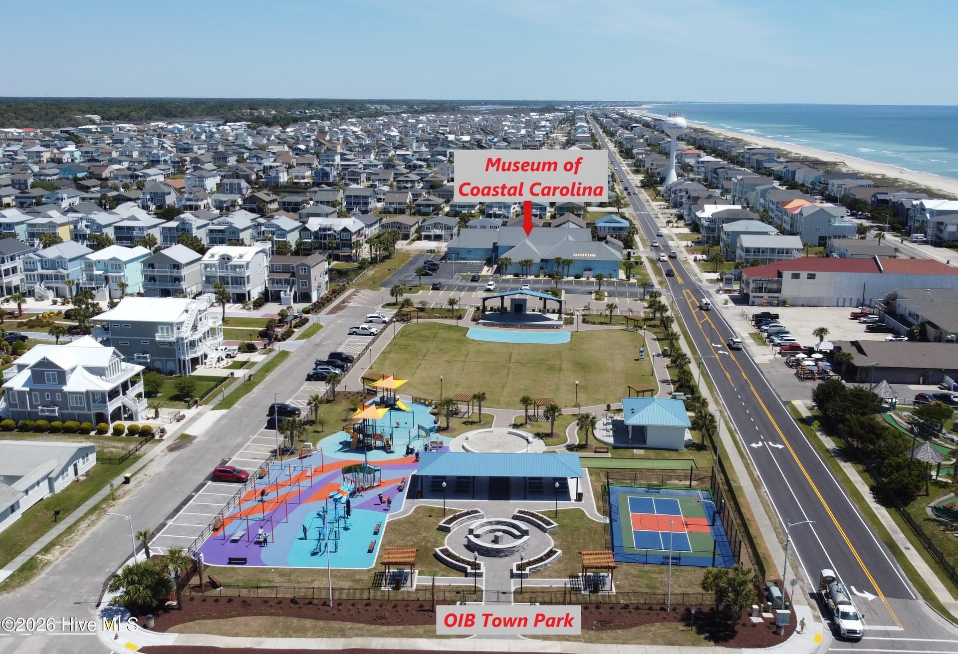 Single Family Residence at 140 E First Street, Ocean Isle Beach, NC 28469, photo 75 of 77