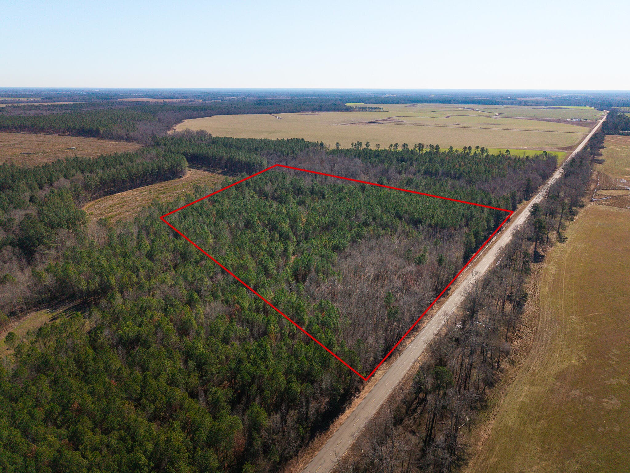 Undeveloped at Tract 3 Ga-305, Midville, GA 30441, photo 4 of 14
