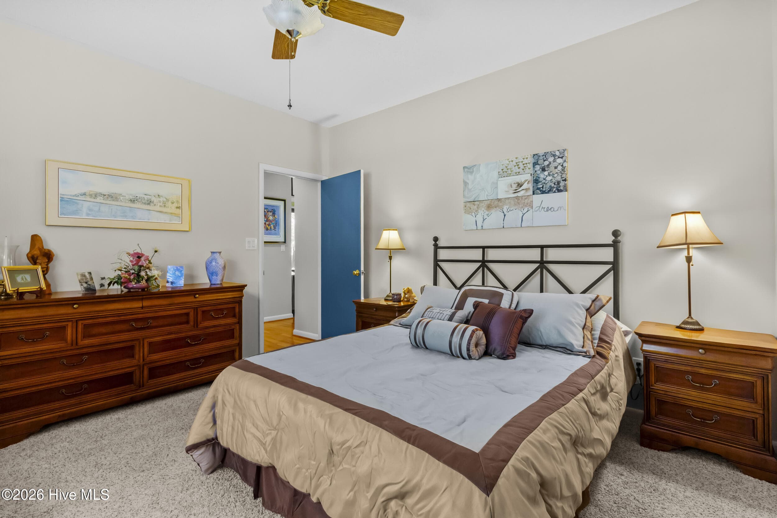 2nd Bedroom - 3306 Peppercorn Road, New Bern, NC 28562