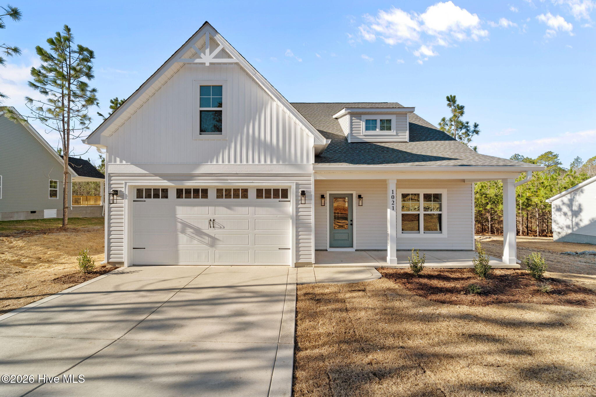 Gretchen Pines Lot 140 - 1021 Ivory Lane - 1021 Ivory Lane, West End, NC 27376