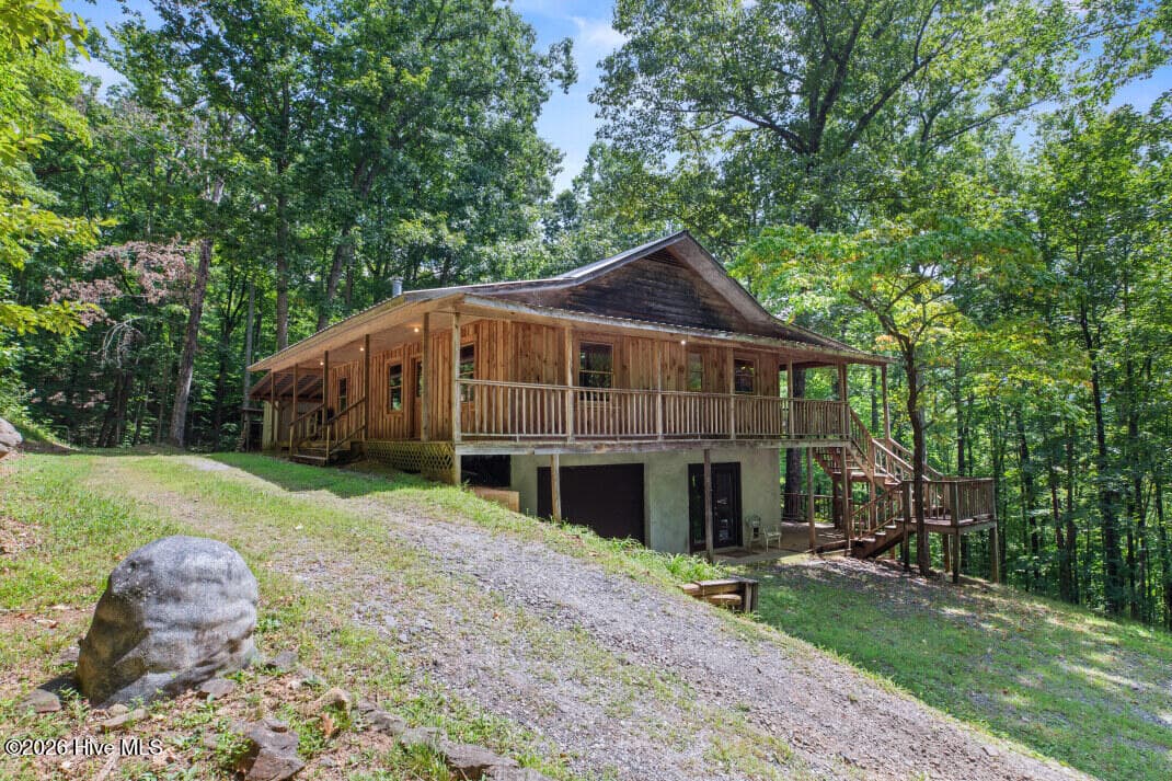 2930 Upper Bell Cr Road, Hayesville, NC 28904